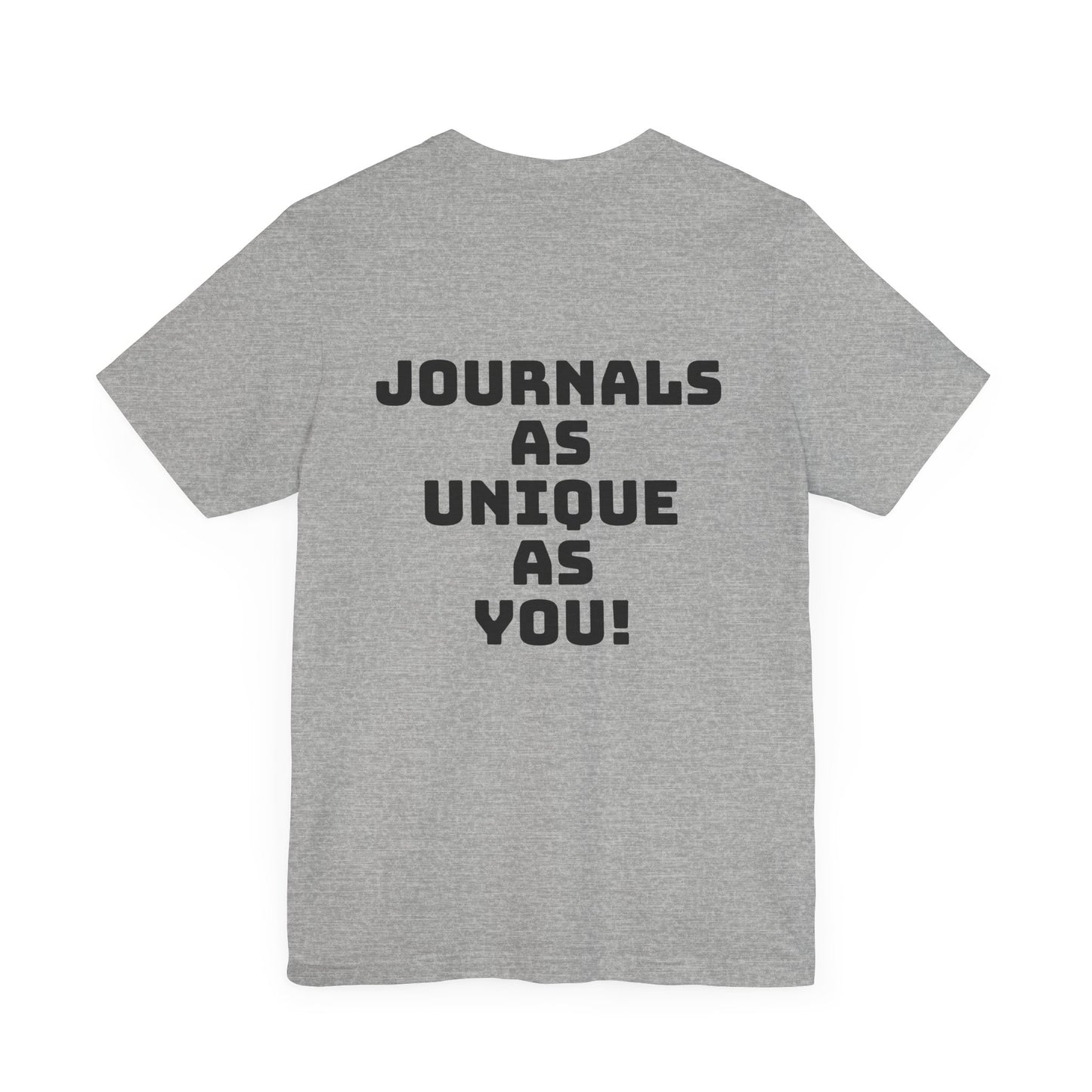 Lavender Sage Original Unisex Tee - Journals as Unique as You!
