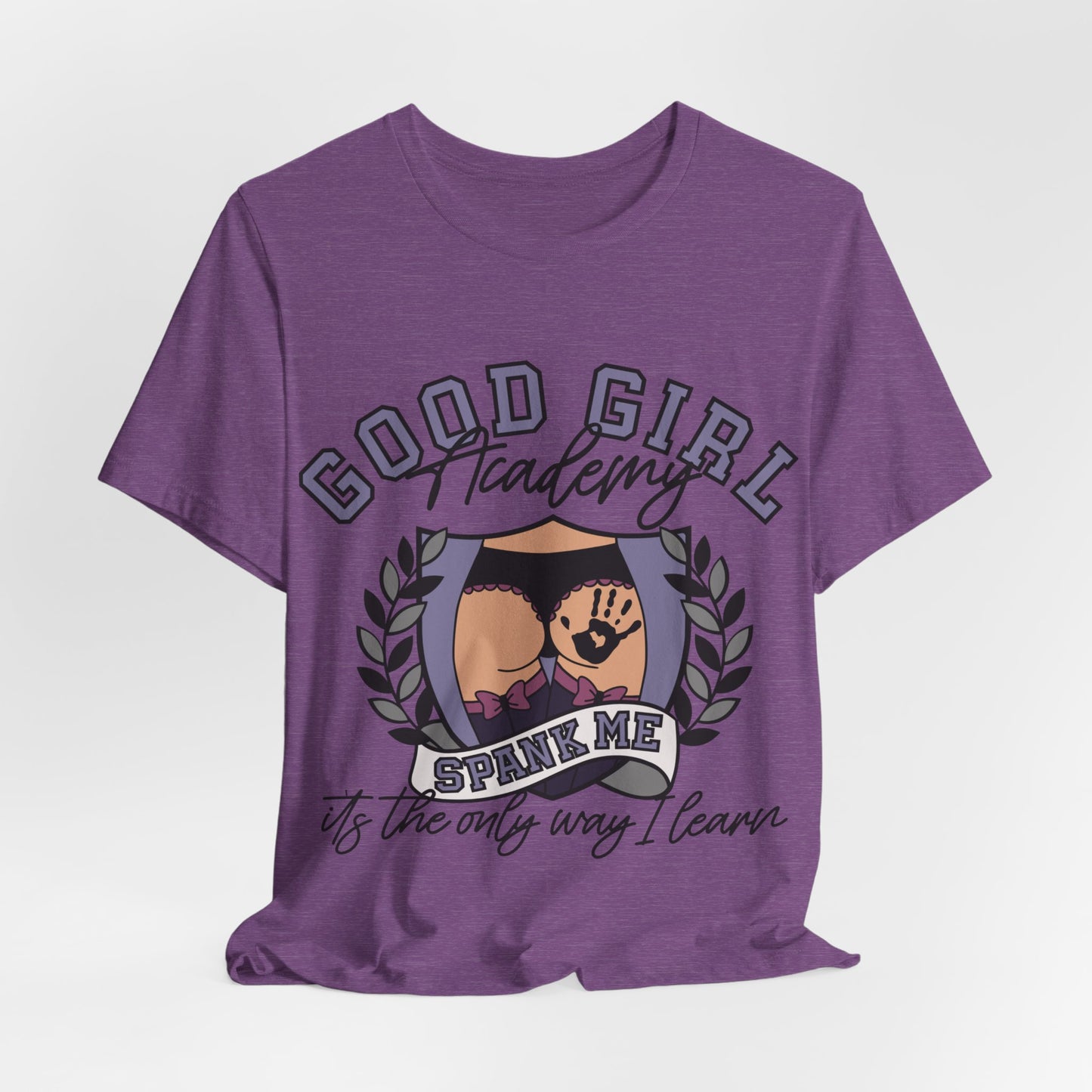 Good Girl Unisex Jersey Short Sleeve Tee