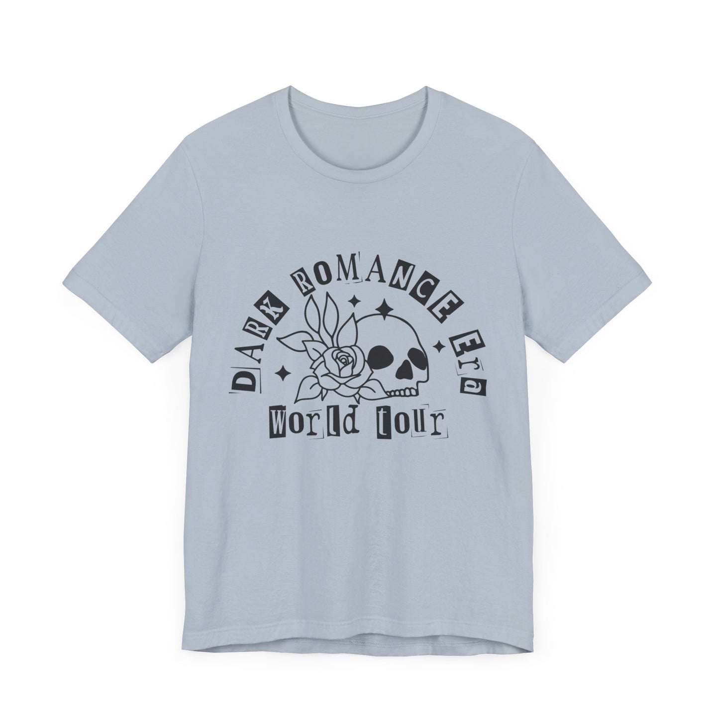 Dark Romance World Tour Unisex Jersey Short Sleeve Tee