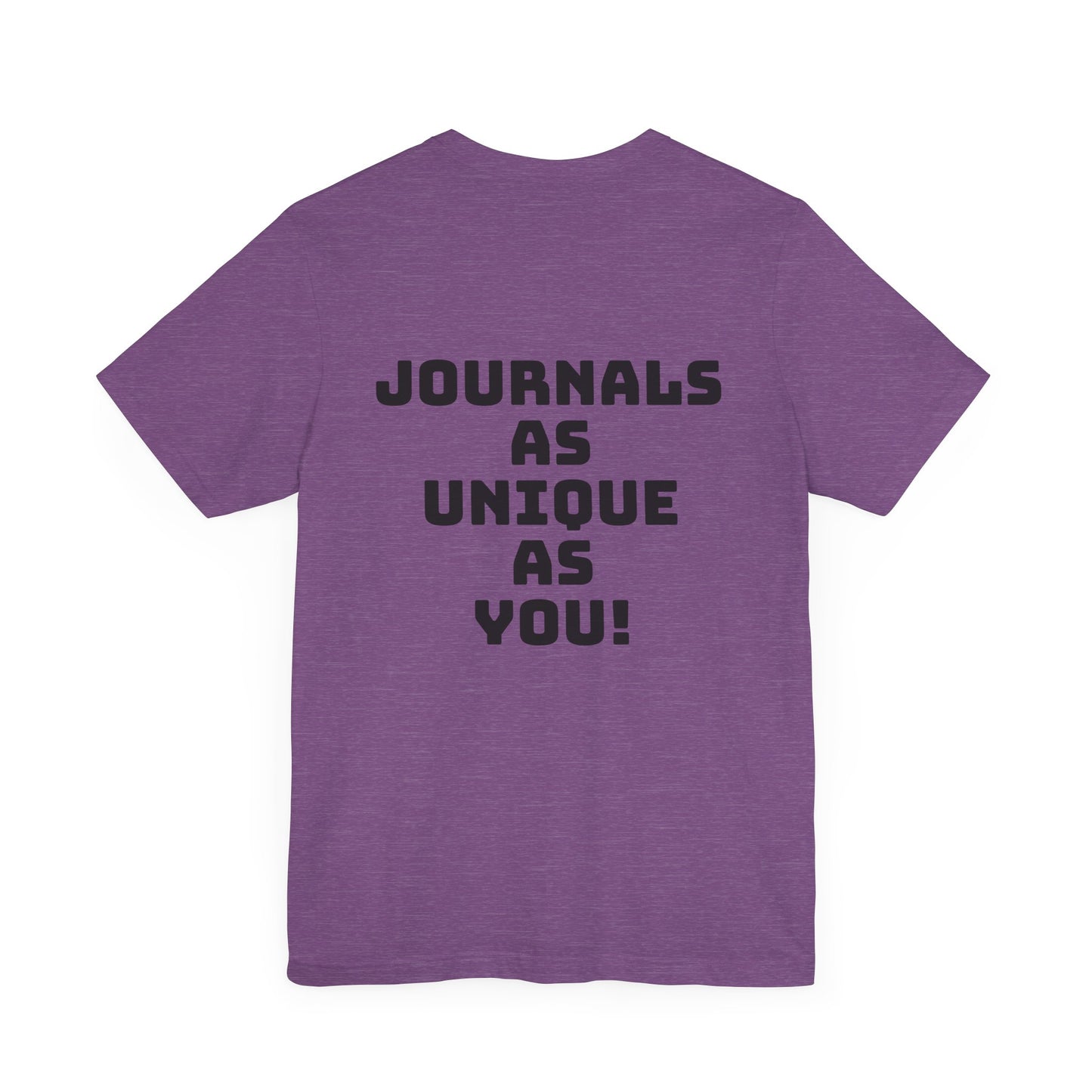 Lavender Sage Original Unisex Tee - Journals as Unique as You!