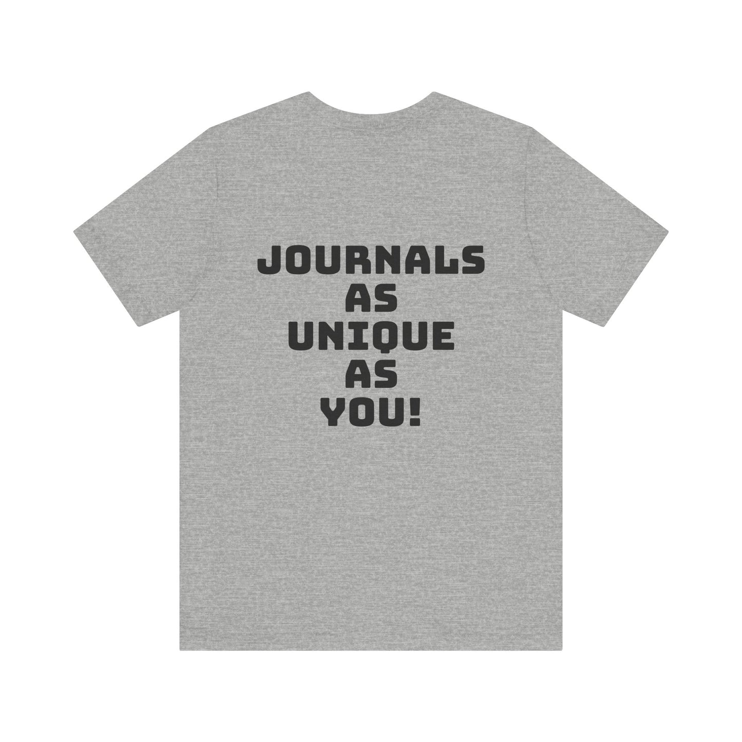 Lavender Sage Original Unisex Tee - Journals as Unique as You!