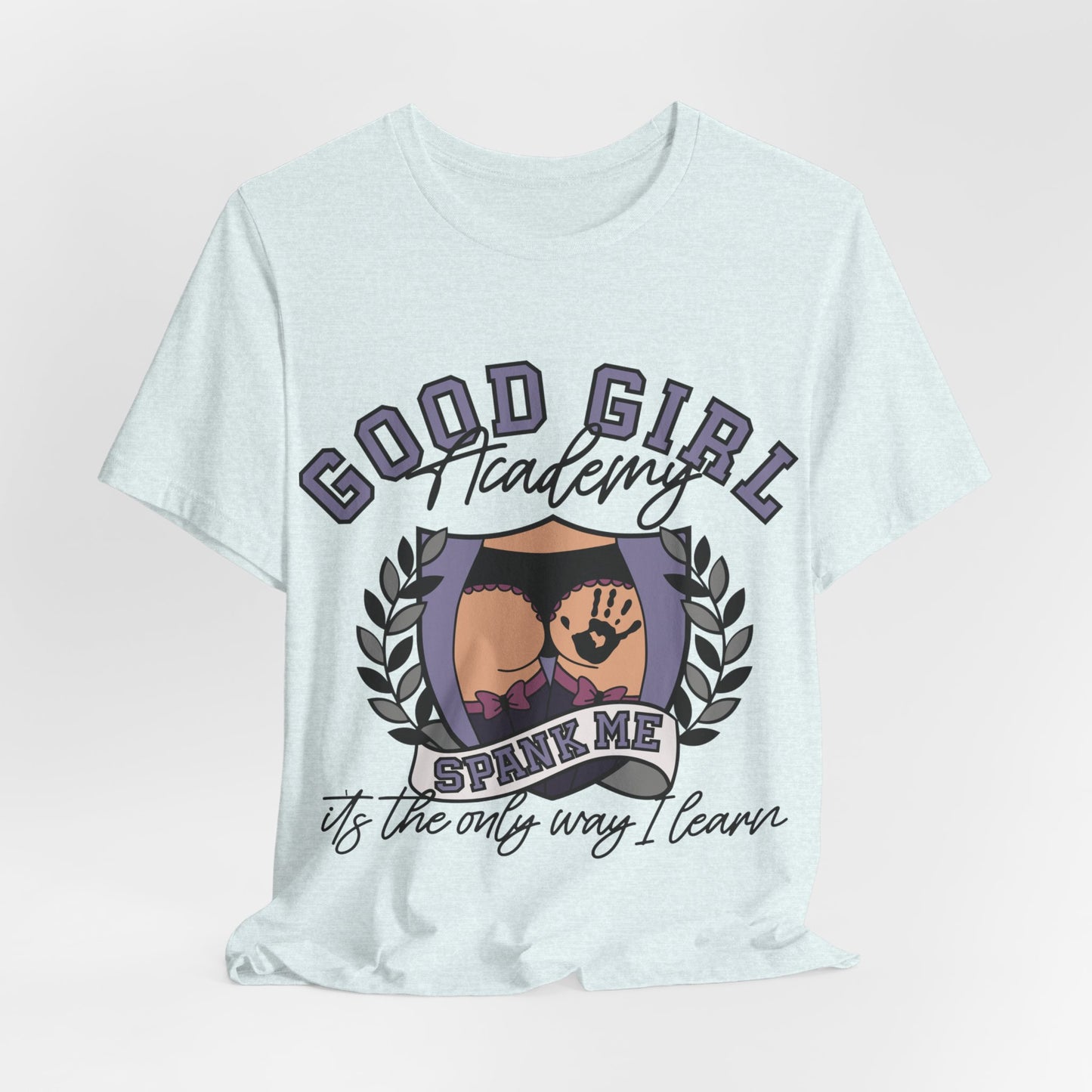 Good Girl Unisex Jersey Short Sleeve Tee