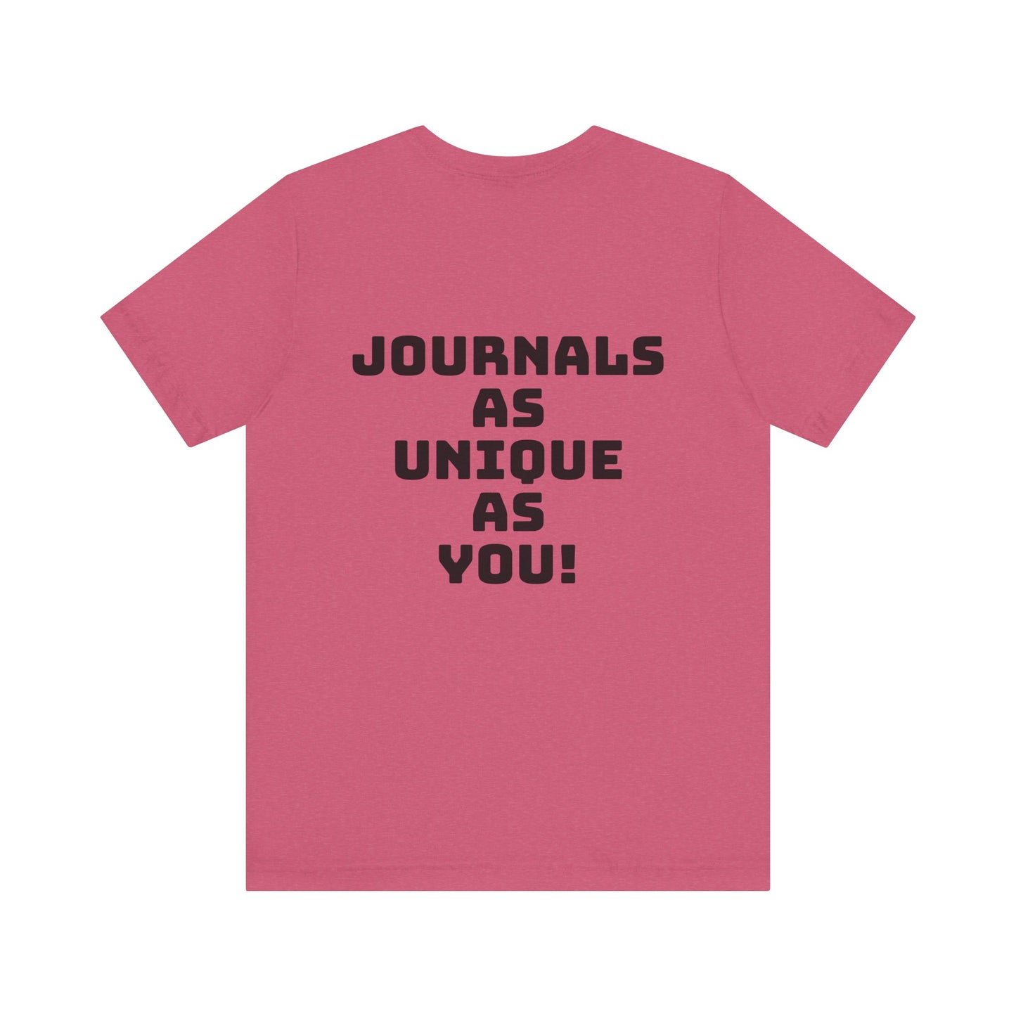 Lavender Sage Original Unisex Tee - Journals as Unique as You!