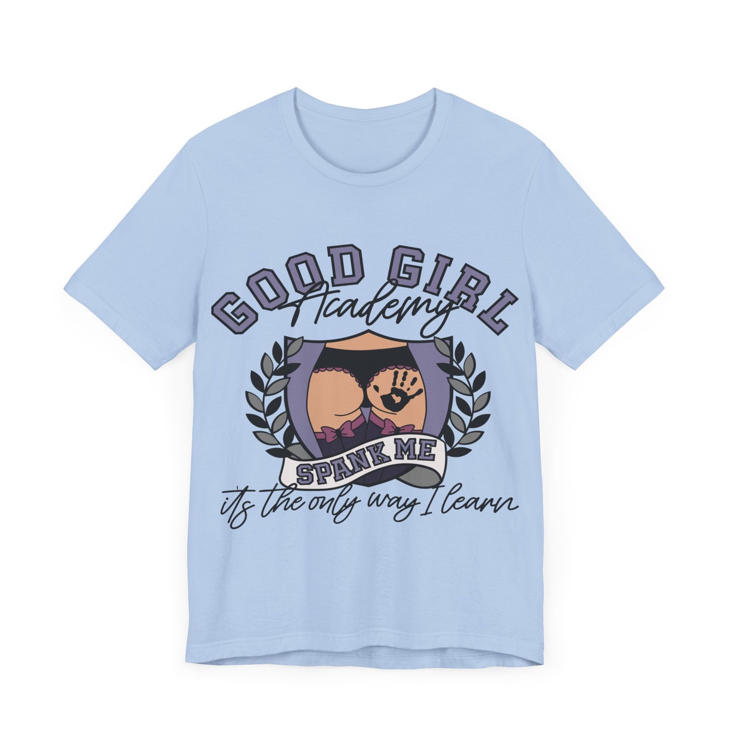 Good Girl Unisex Jersey Short Sleeve Tee
