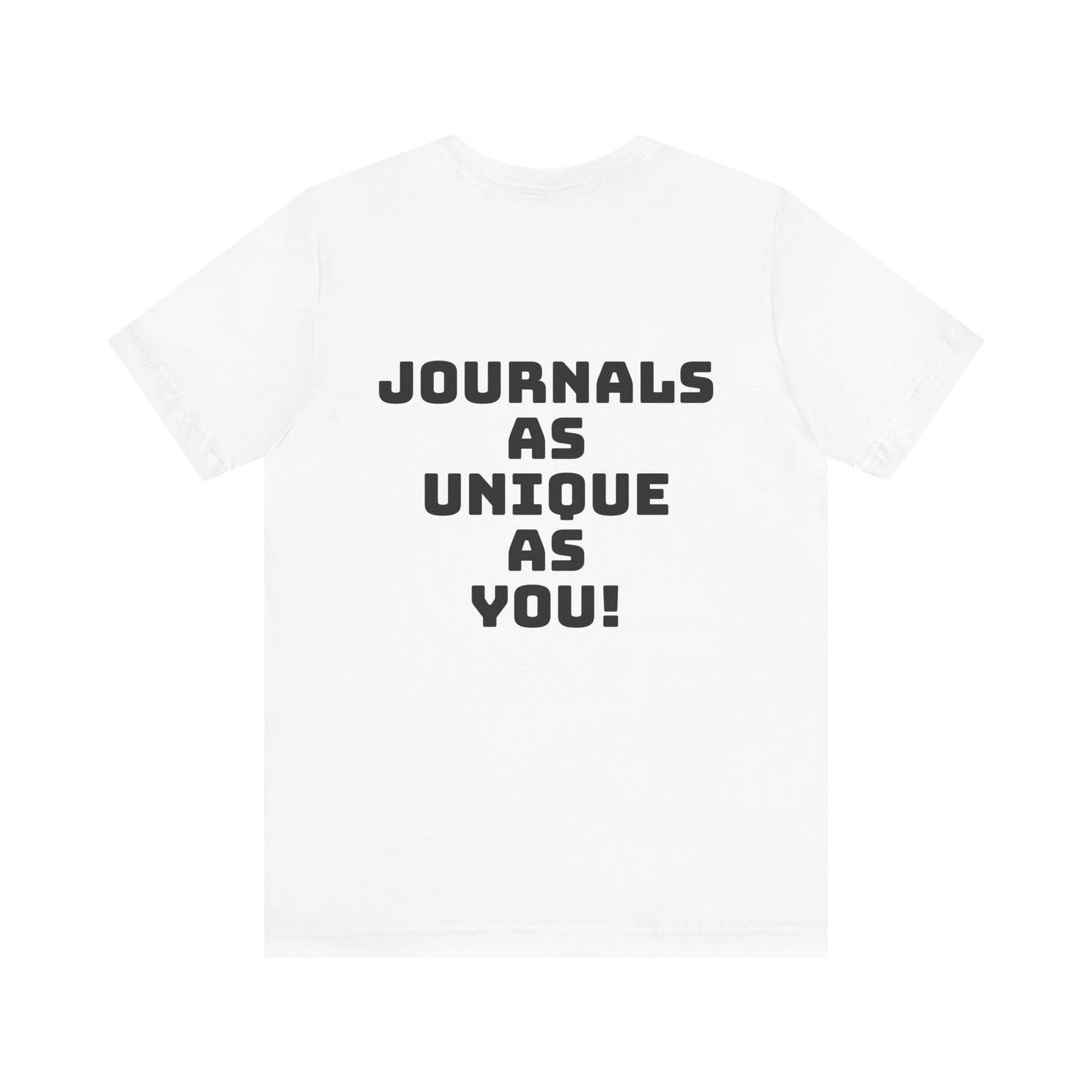 Lavender Sage Original Unisex Tee - Journals as Unique as You!