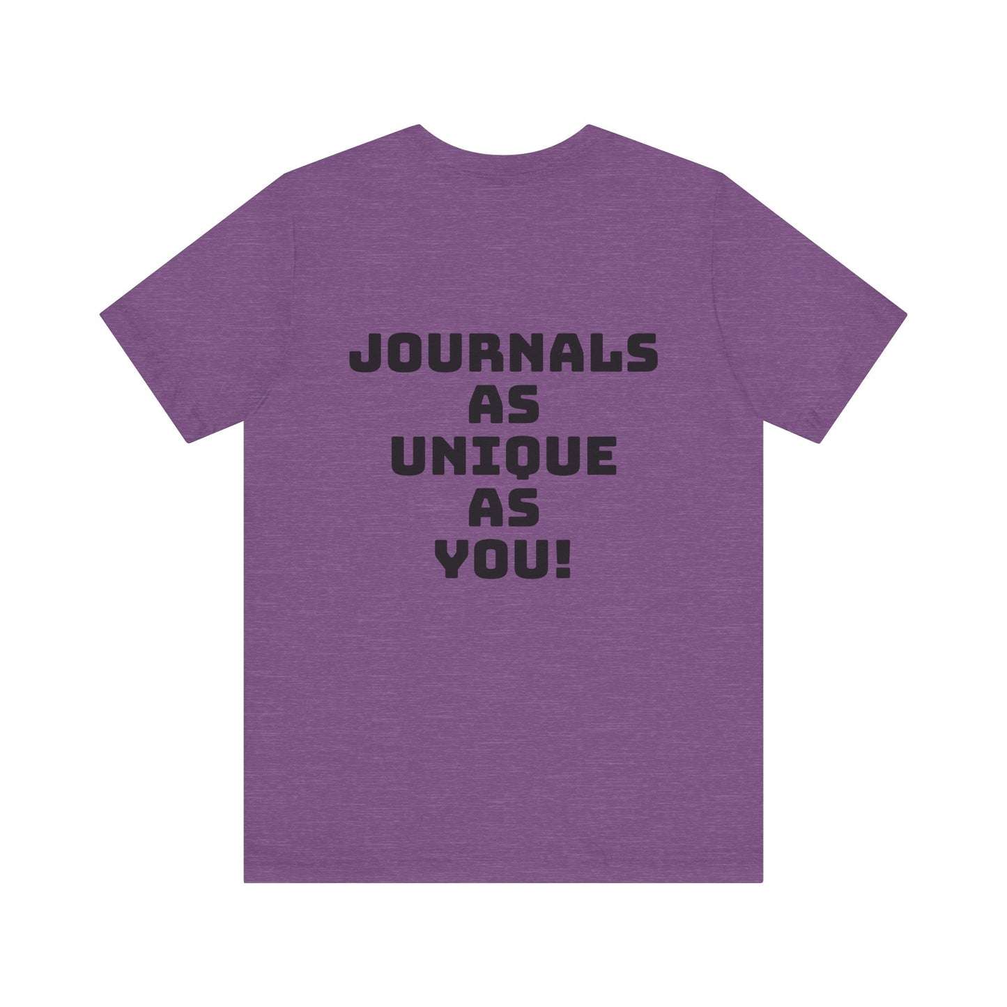 Lavender Sage Original Unisex Tee - Journals as Unique as You!