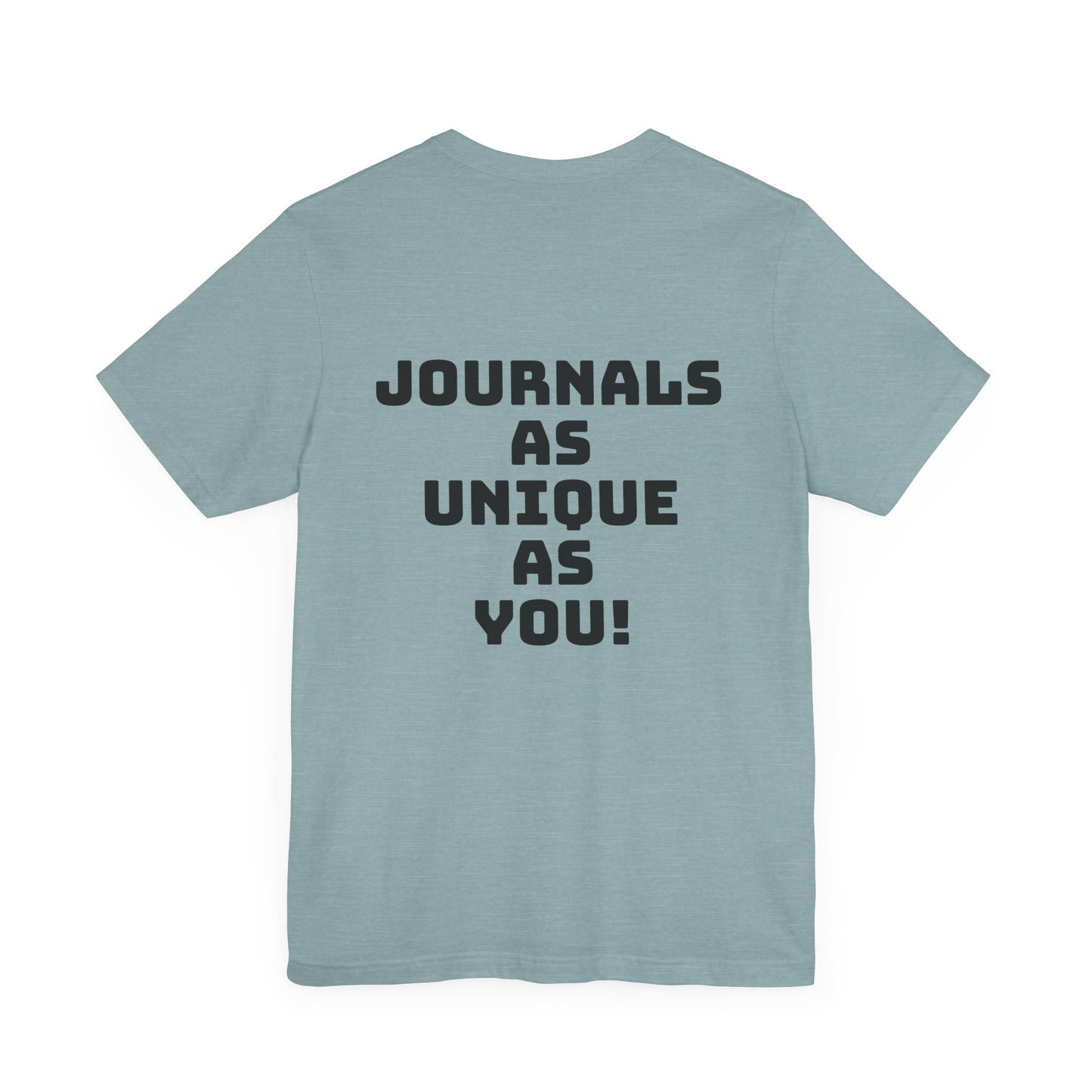 Lavender Sage Original Unisex Tee - Journals as Unique as You!