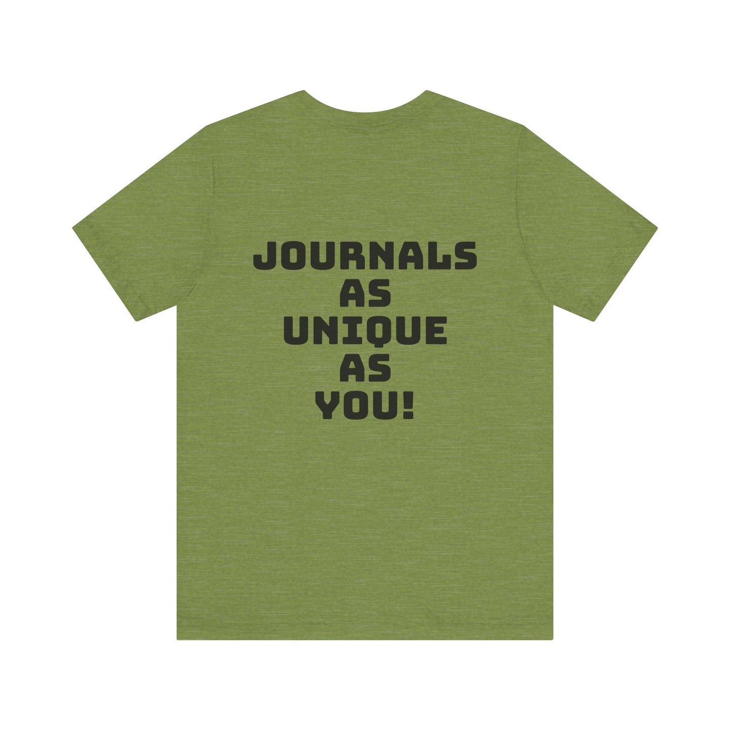 Lavender Sage Original Unisex Tee - Journals as Unique as You!