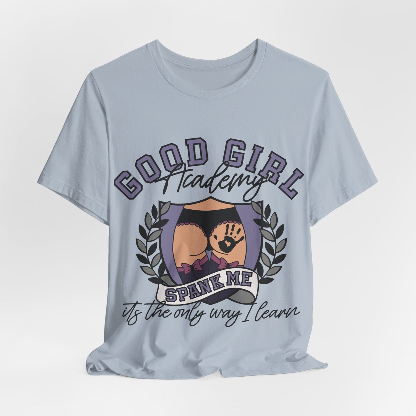 Good Girl Unisex Jersey Short Sleeve Tee