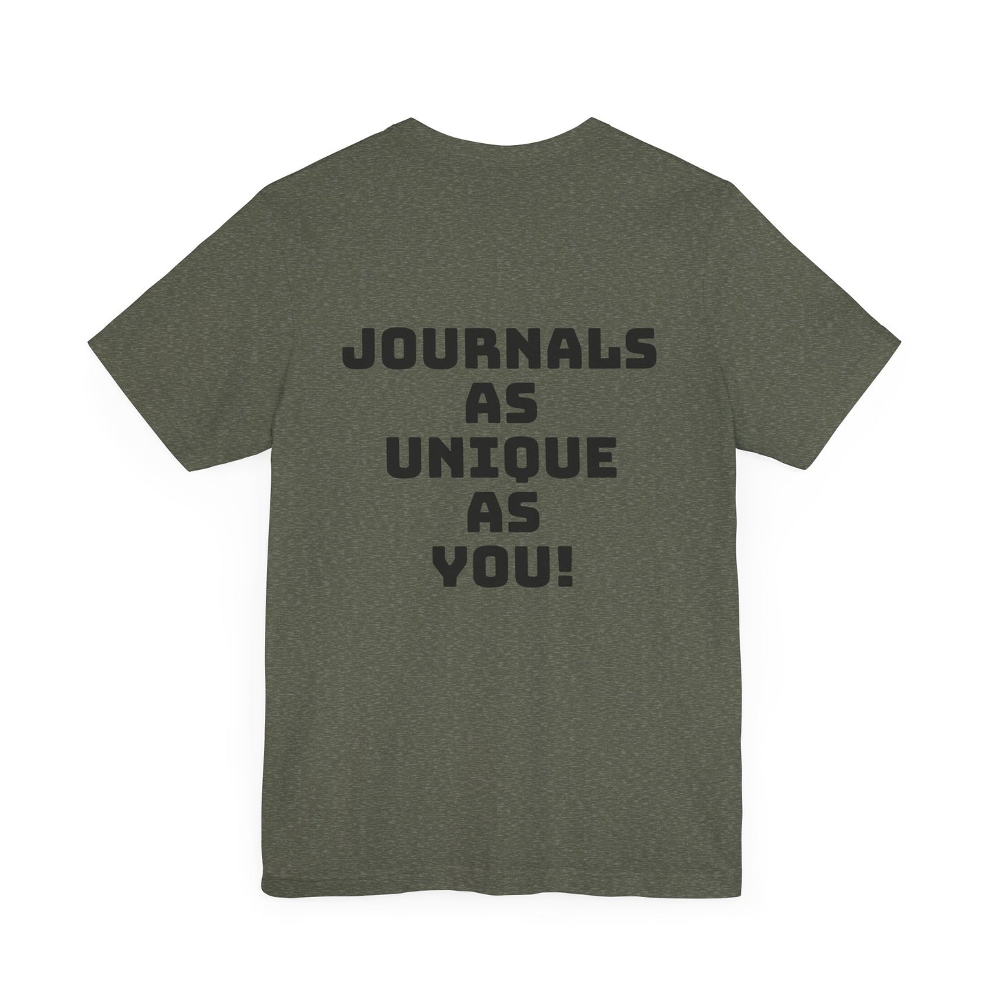Lavender Sage Original Unisex Tee - Journals as Unique as You!