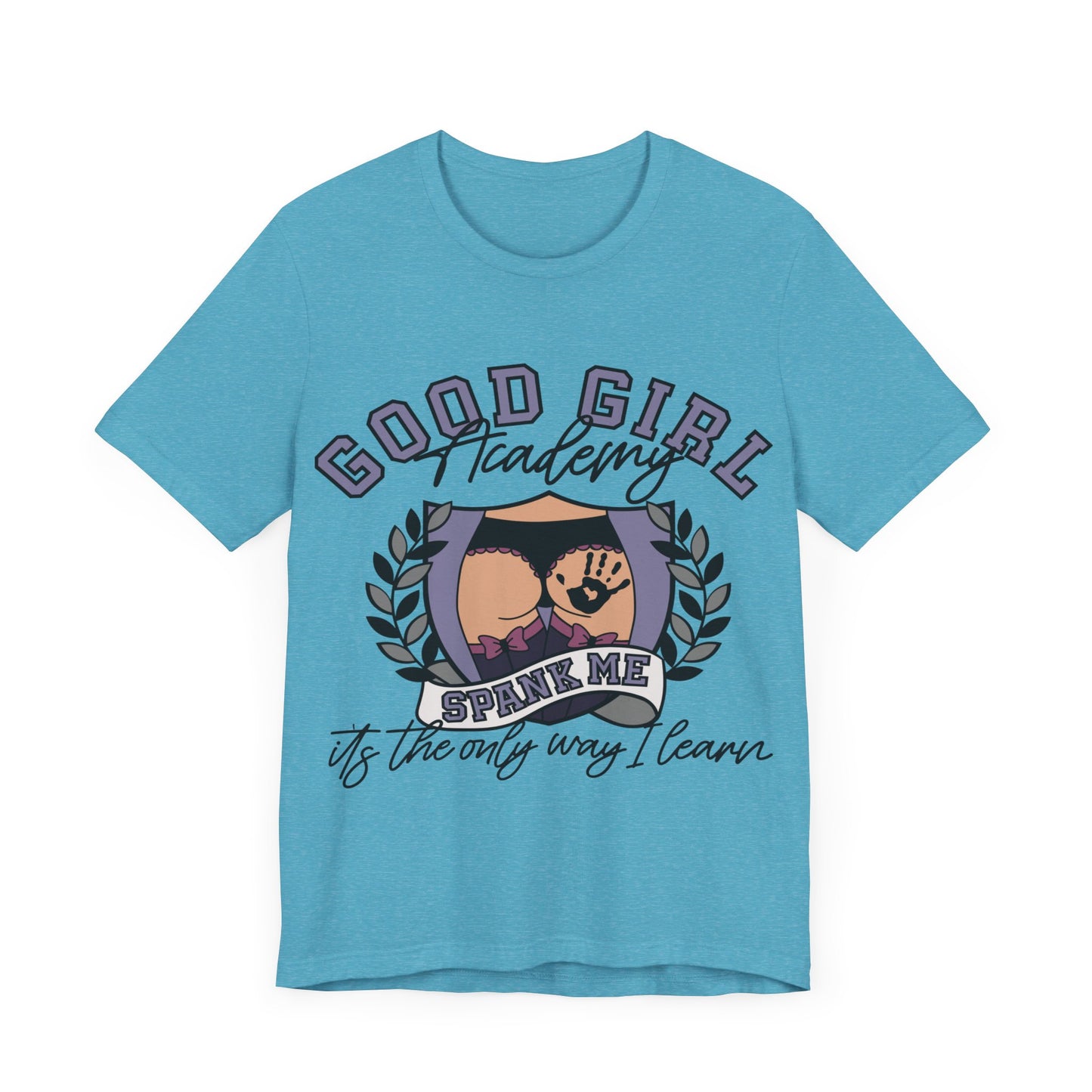 Good Girl Unisex Jersey Short Sleeve Tee