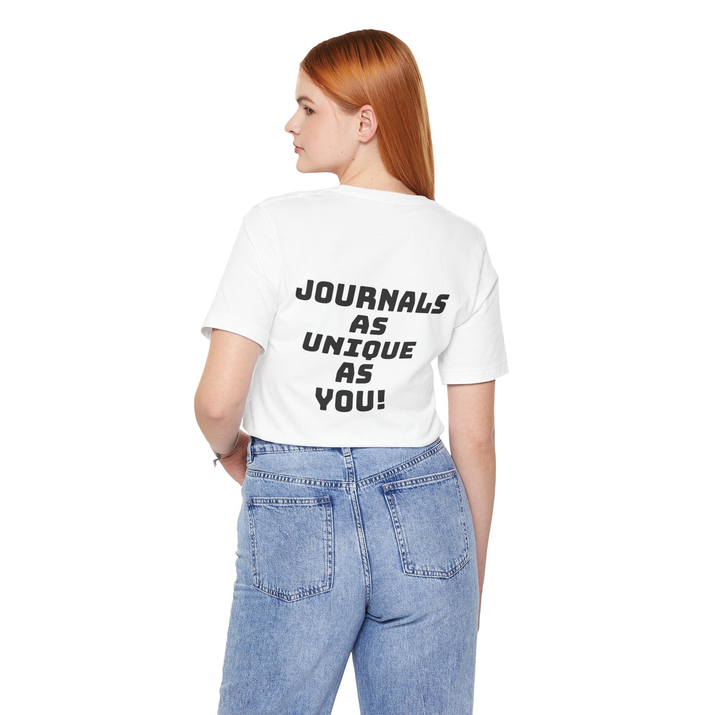 Lavender Sage Original Unisex Tee - Journals as Unique as You!