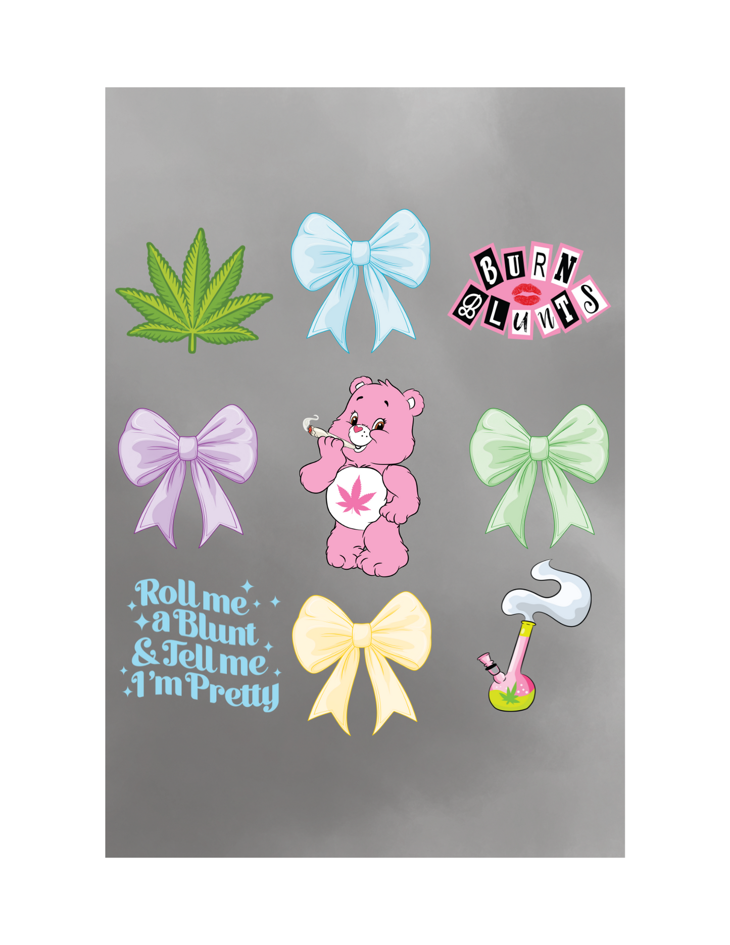 Blazing Thoughts: Refillable Notebooks for Cannabis Enthusiasts