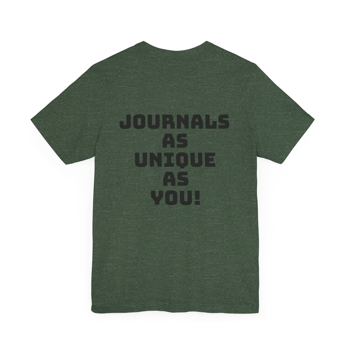 Lavender Sage Original Unisex Tee - Journals as Unique as You!