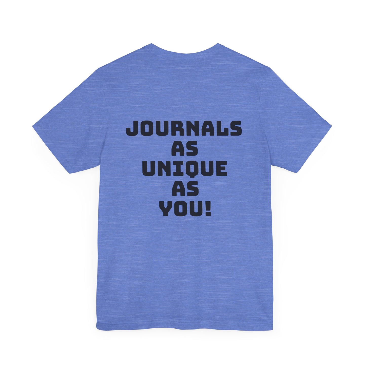 Lavender Sage Original Unisex Tee - Journals as Unique as You!
