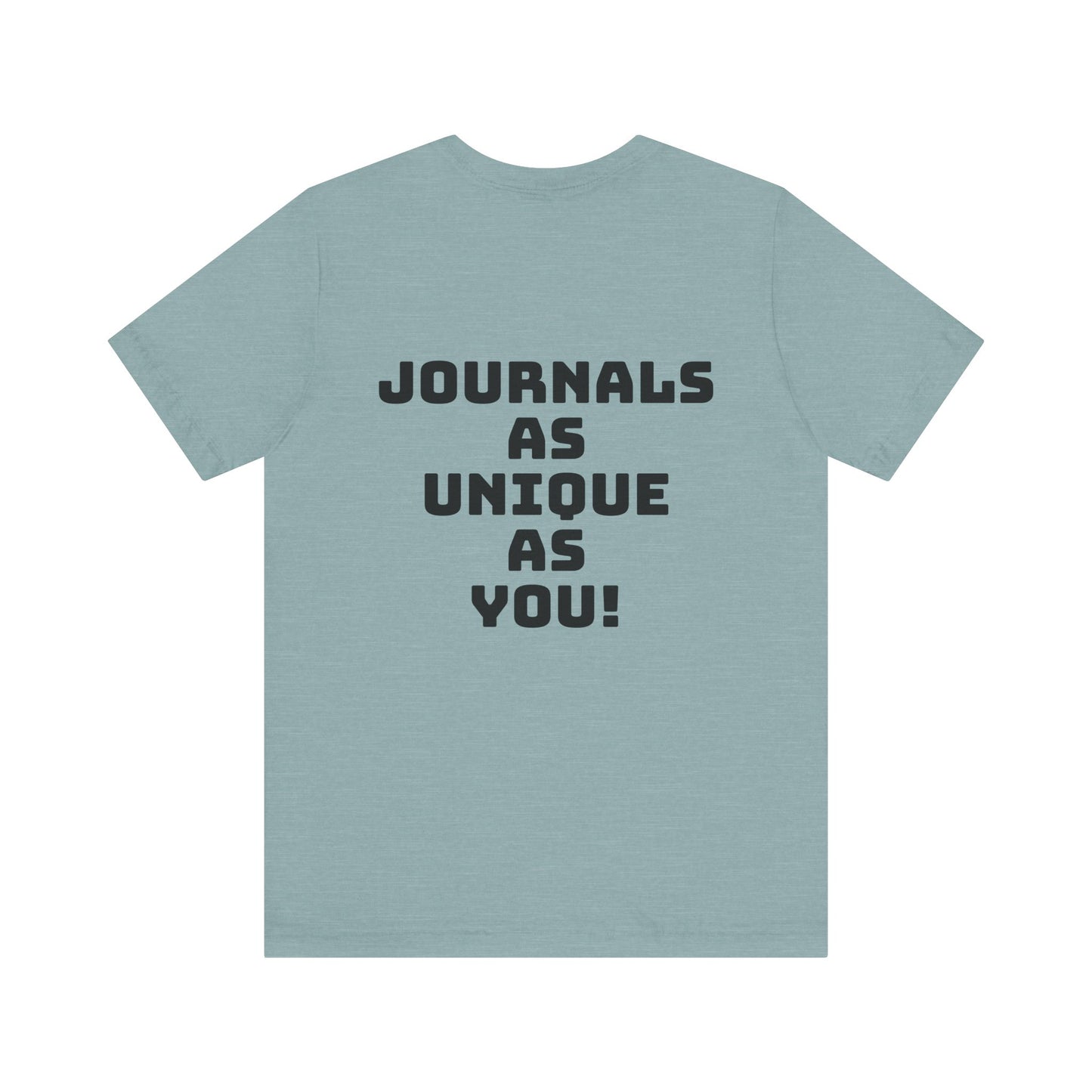 Lavender Sage Original Unisex Tee - Journals as Unique as You!