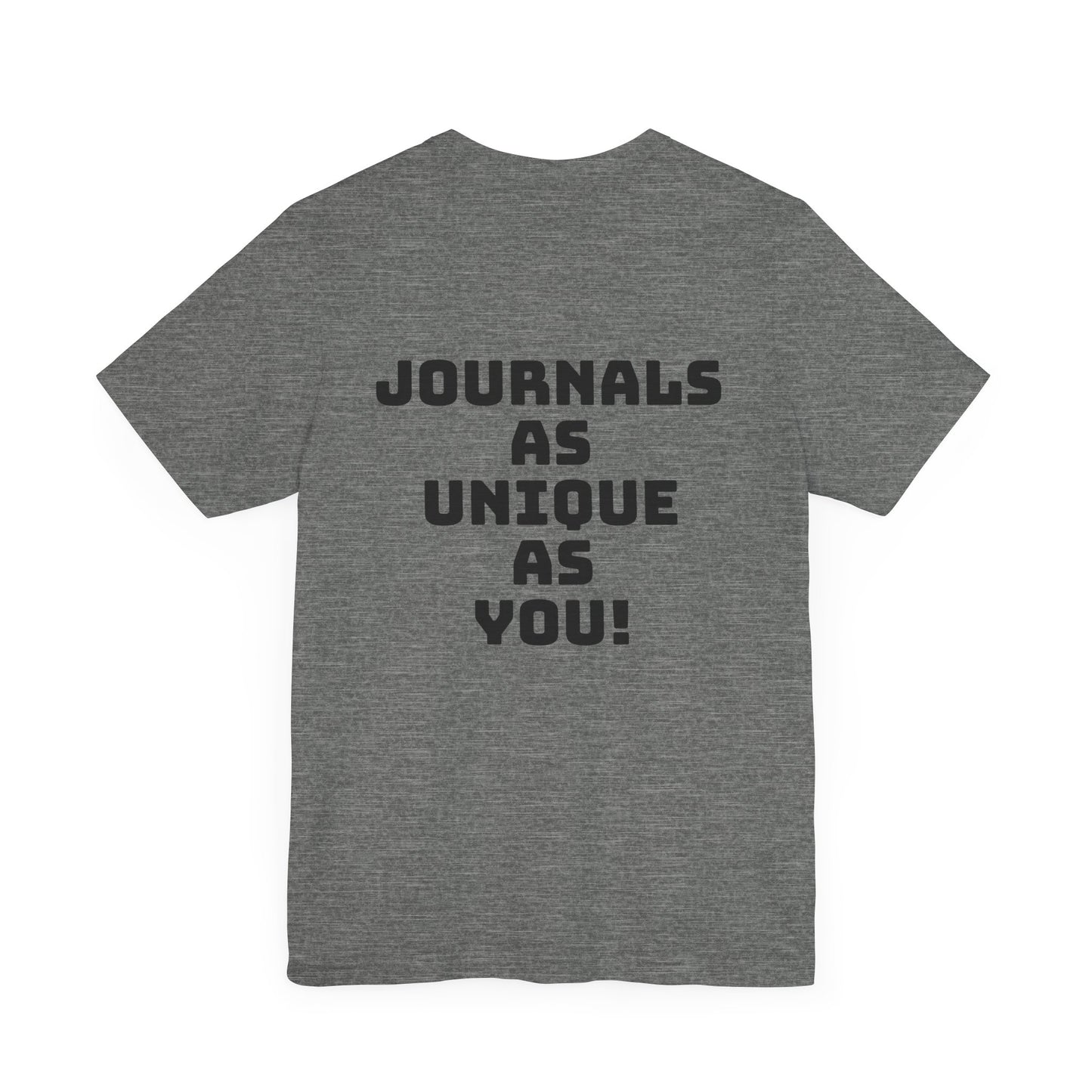 Lavender Sage Original Unisex Tee - Journals as Unique as You!