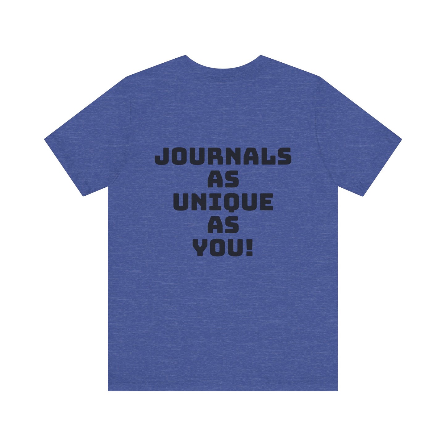 Lavender Sage Original Unisex Tee - Journals as Unique as You!