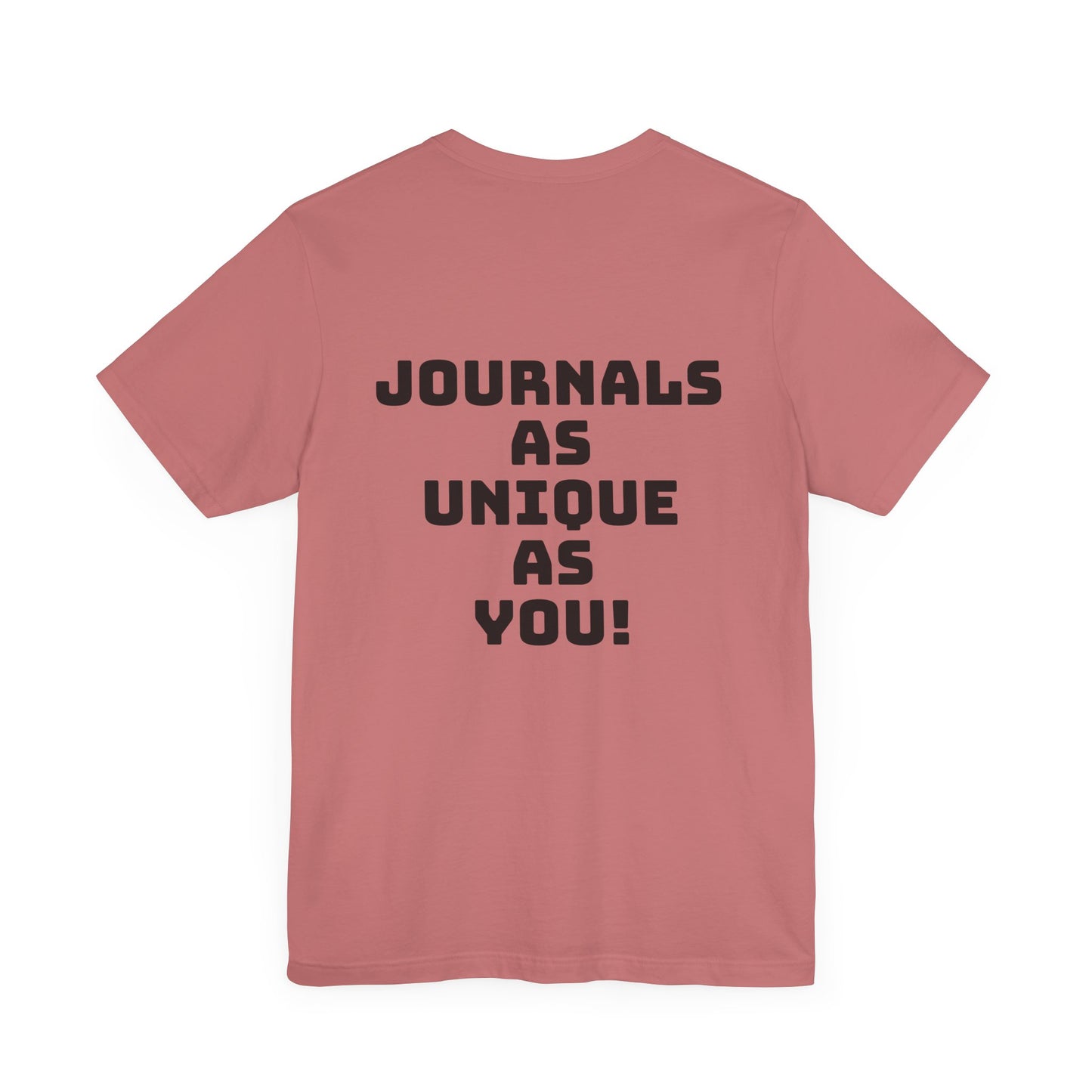 Lavender Sage Original Unisex Tee - Journals as Unique as You!