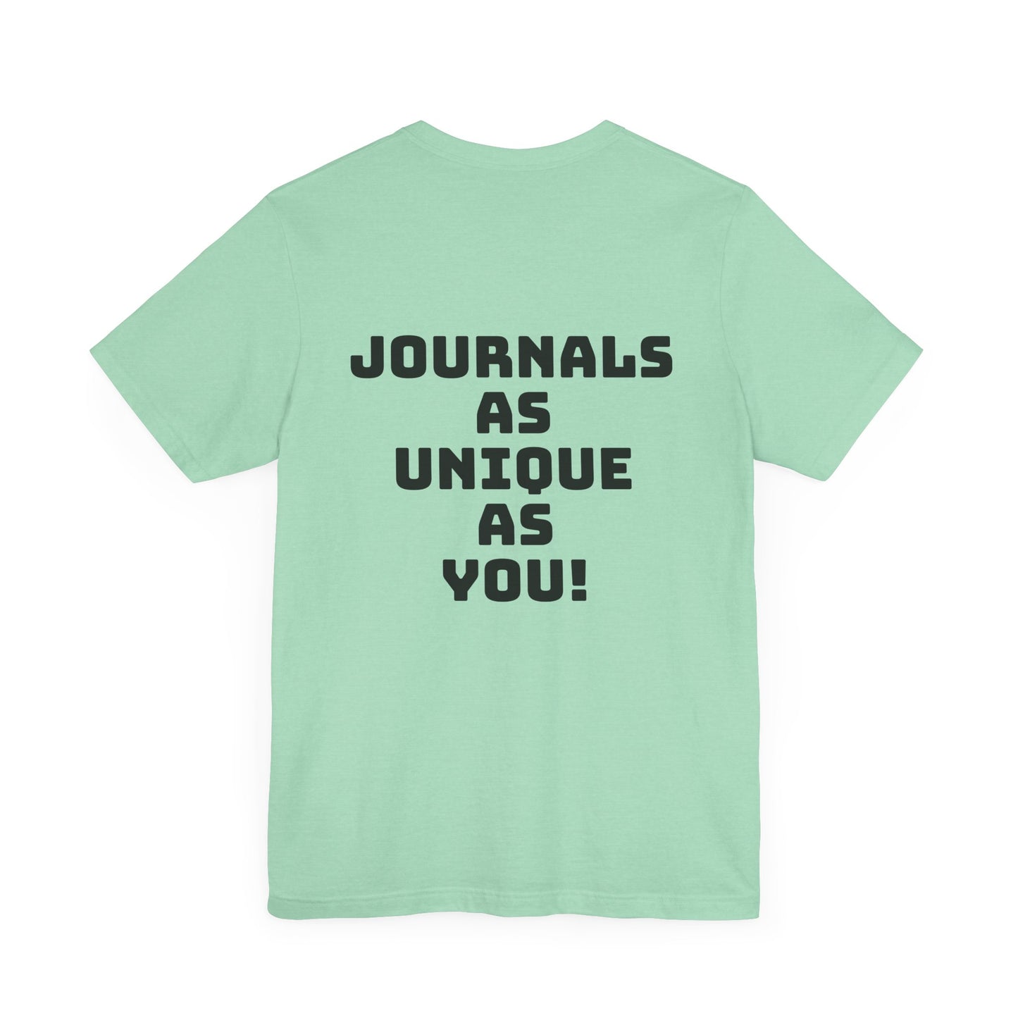 Lavender Sage Original Unisex Tee - Journals as Unique as You!