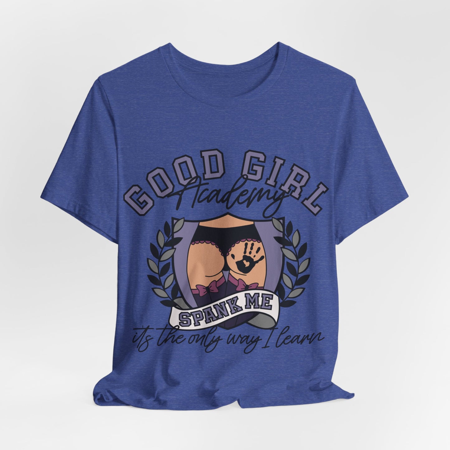 Good Girl Unisex Jersey Short Sleeve Tee