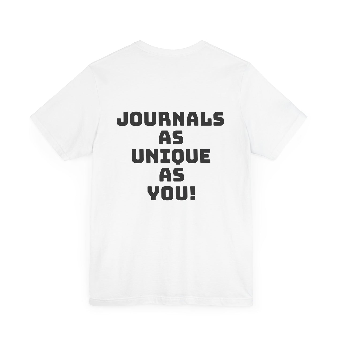 Lavender Sage Original Unisex Tee - Journals as Unique as You!