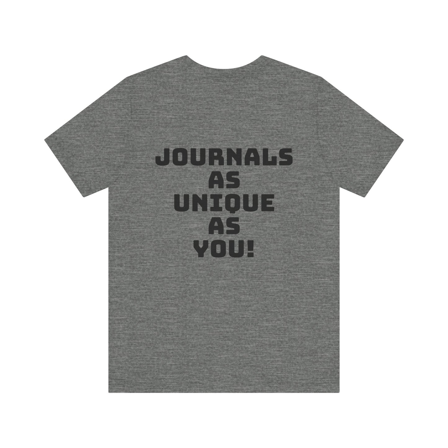 Lavender Sage Original Unisex Tee - Journals as Unique as You!