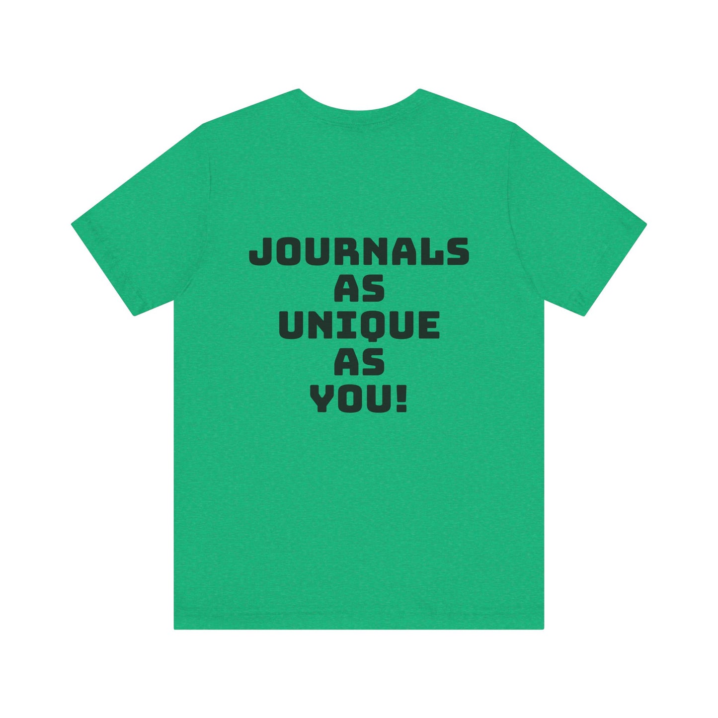 Lavender Sage Original Unisex Tee - Journals as Unique as You!