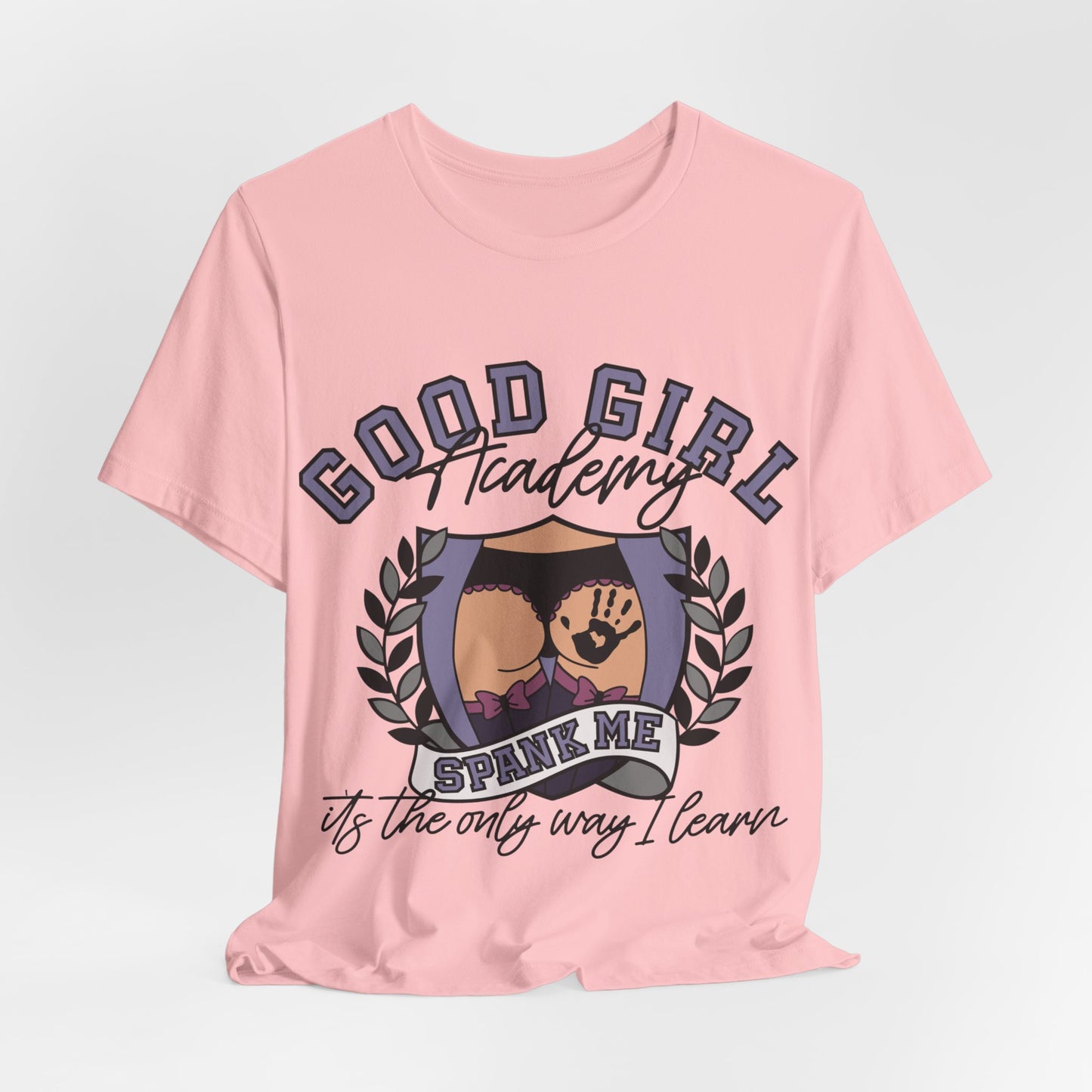 Good Girl Unisex Jersey Short Sleeve Tee