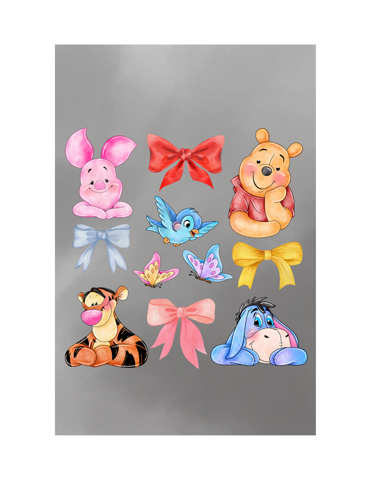 Bowtiful Bindings: Refillable Notebooks of Graceful Charm