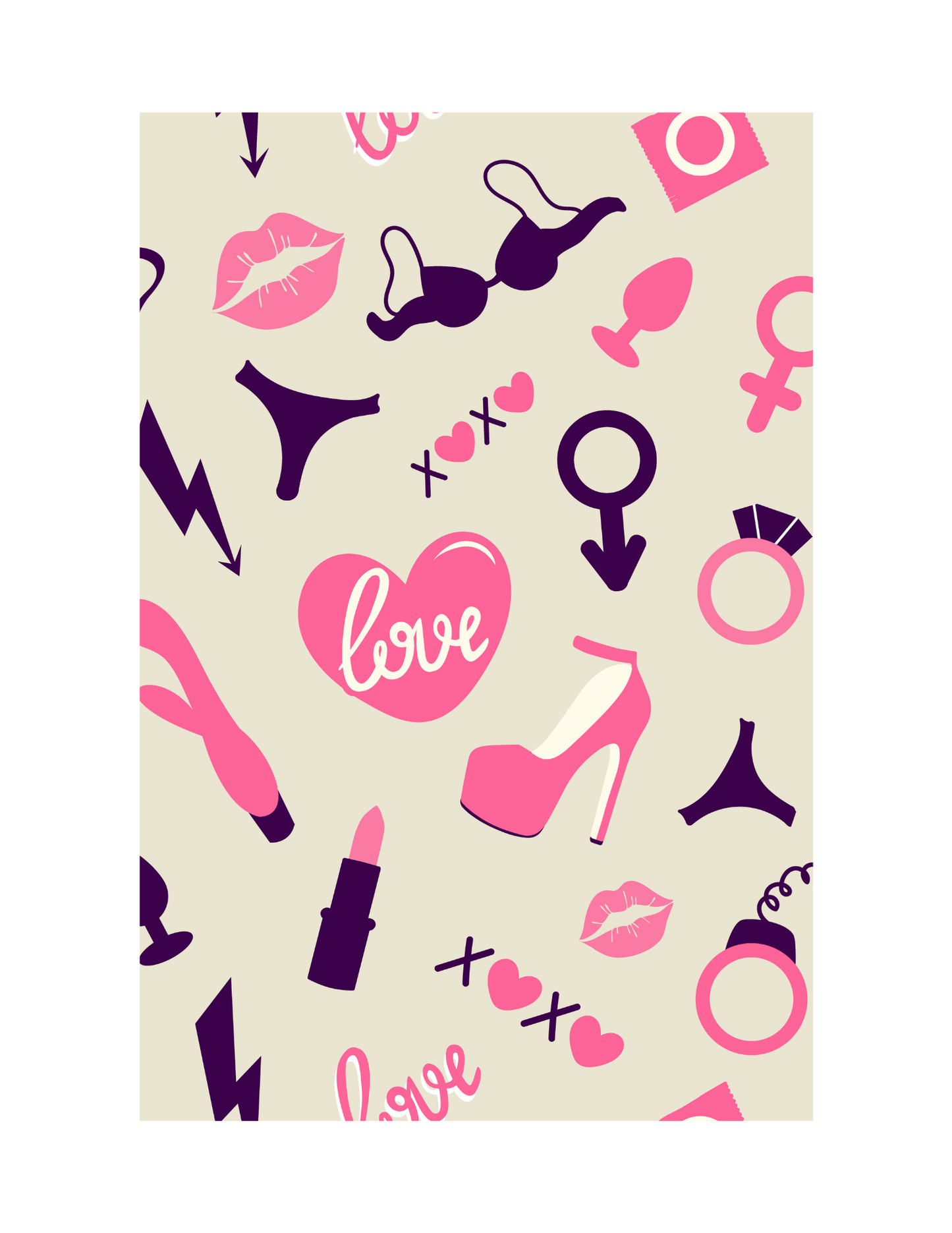 Candy Hearts & Cold Shoulders: Refillable Notebooks for Valentines and Anti-Valentines