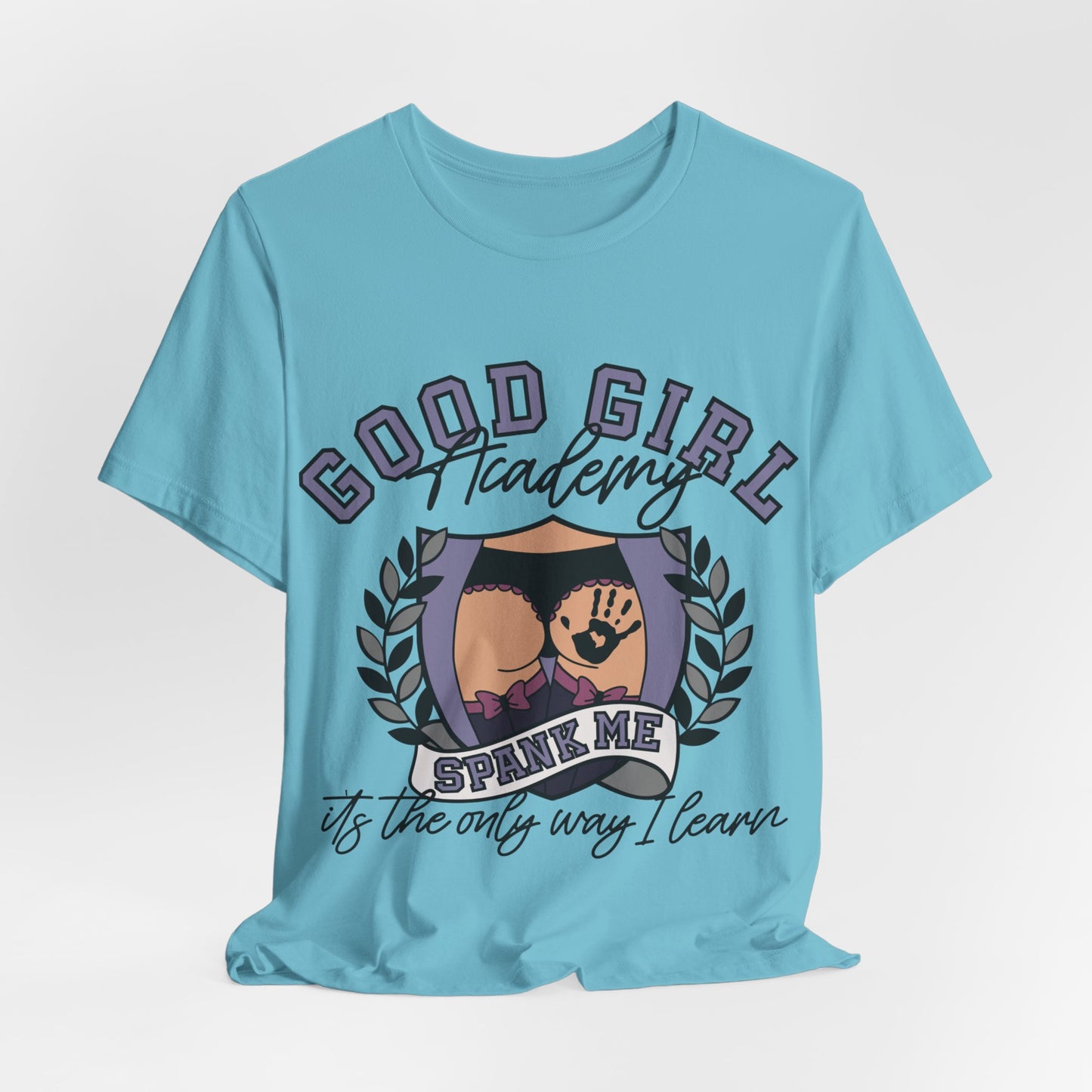 Good Girl Unisex Jersey Short Sleeve Tee