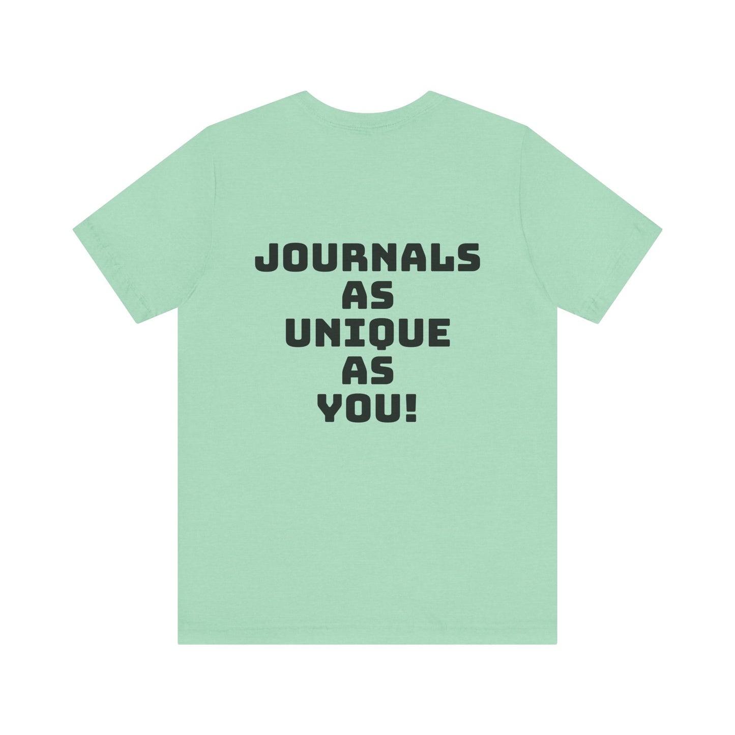 Lavender Sage Original Unisex Tee - Journals as Unique as You!