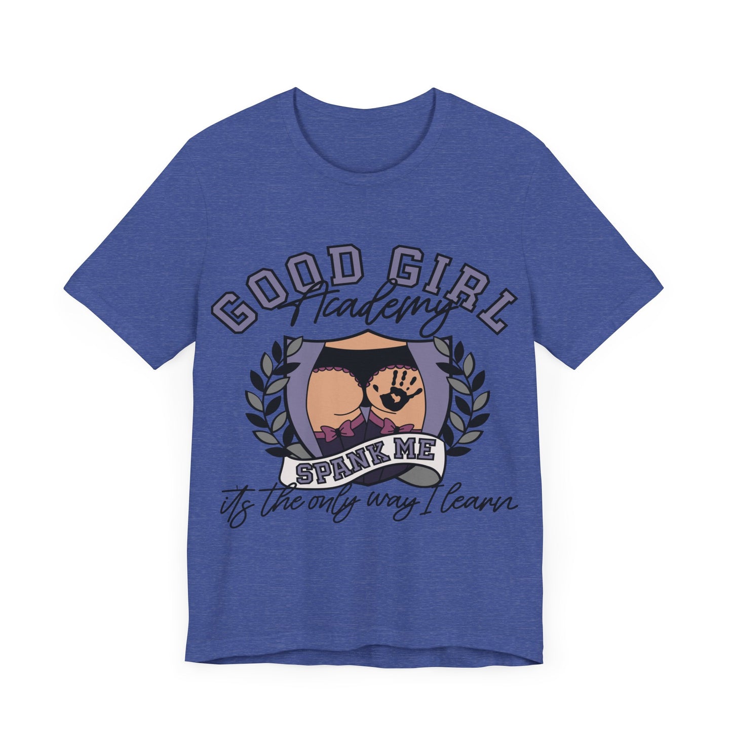 Good Girl Unisex Jersey Short Sleeve Tee