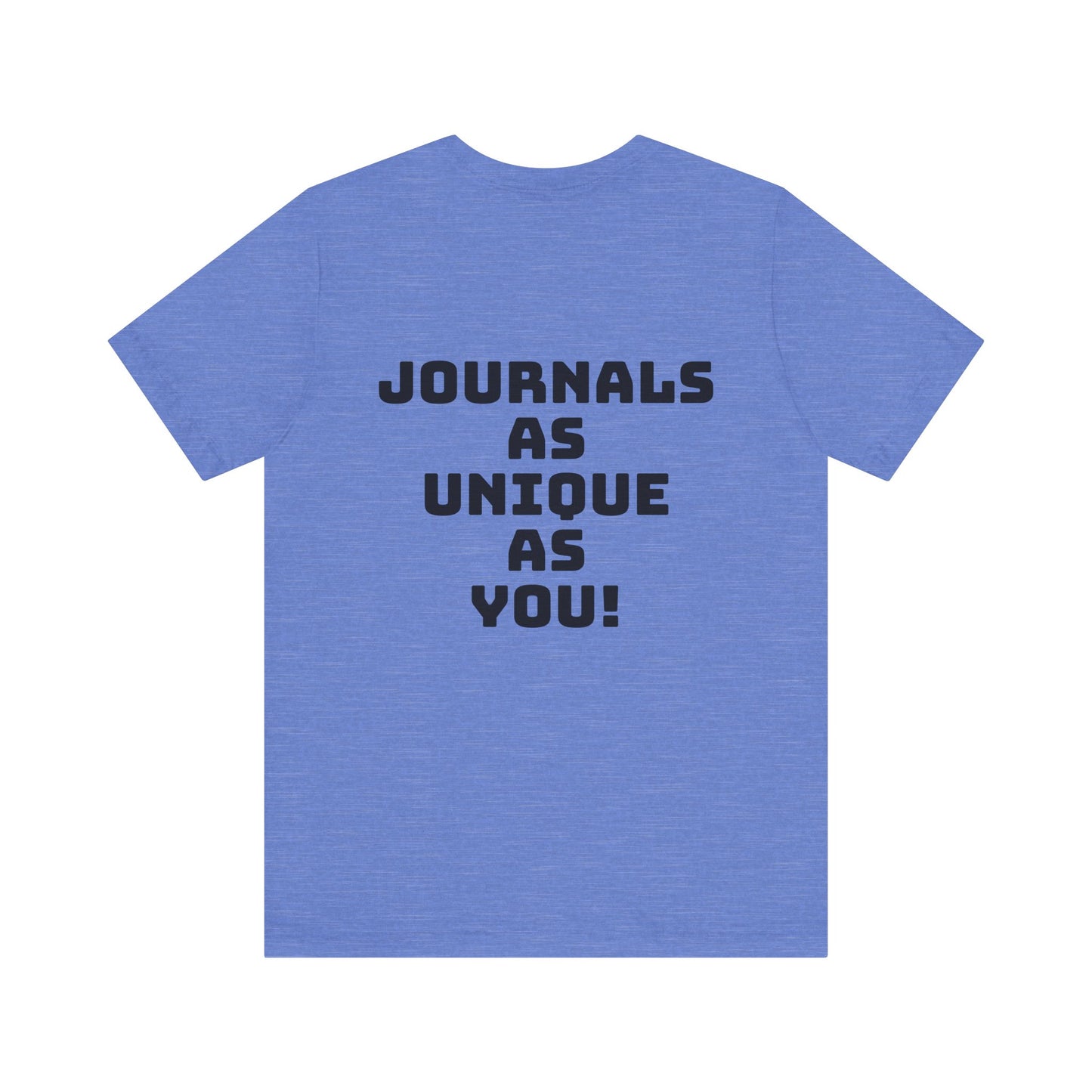 Lavender Sage Original Unisex Tee - Journals as Unique as You!