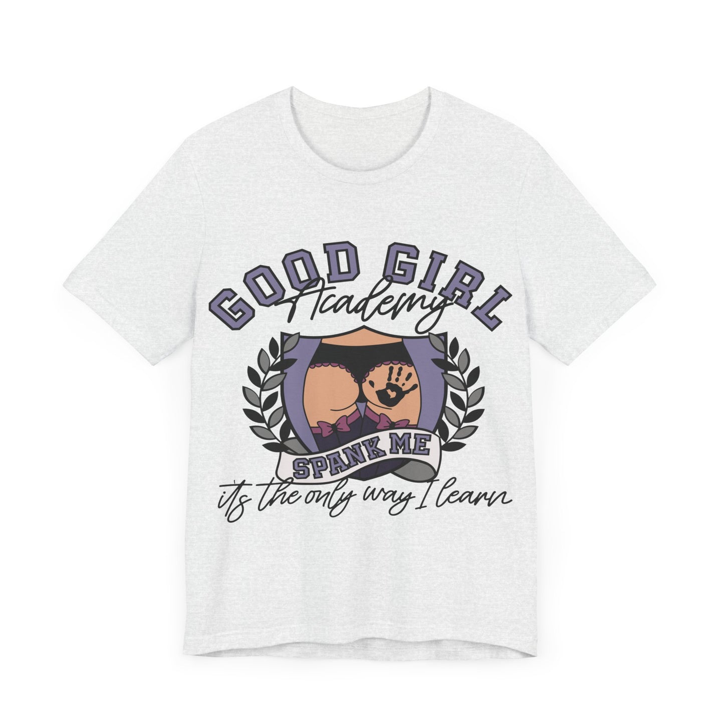 Good Girl Unisex Jersey Short Sleeve Tee