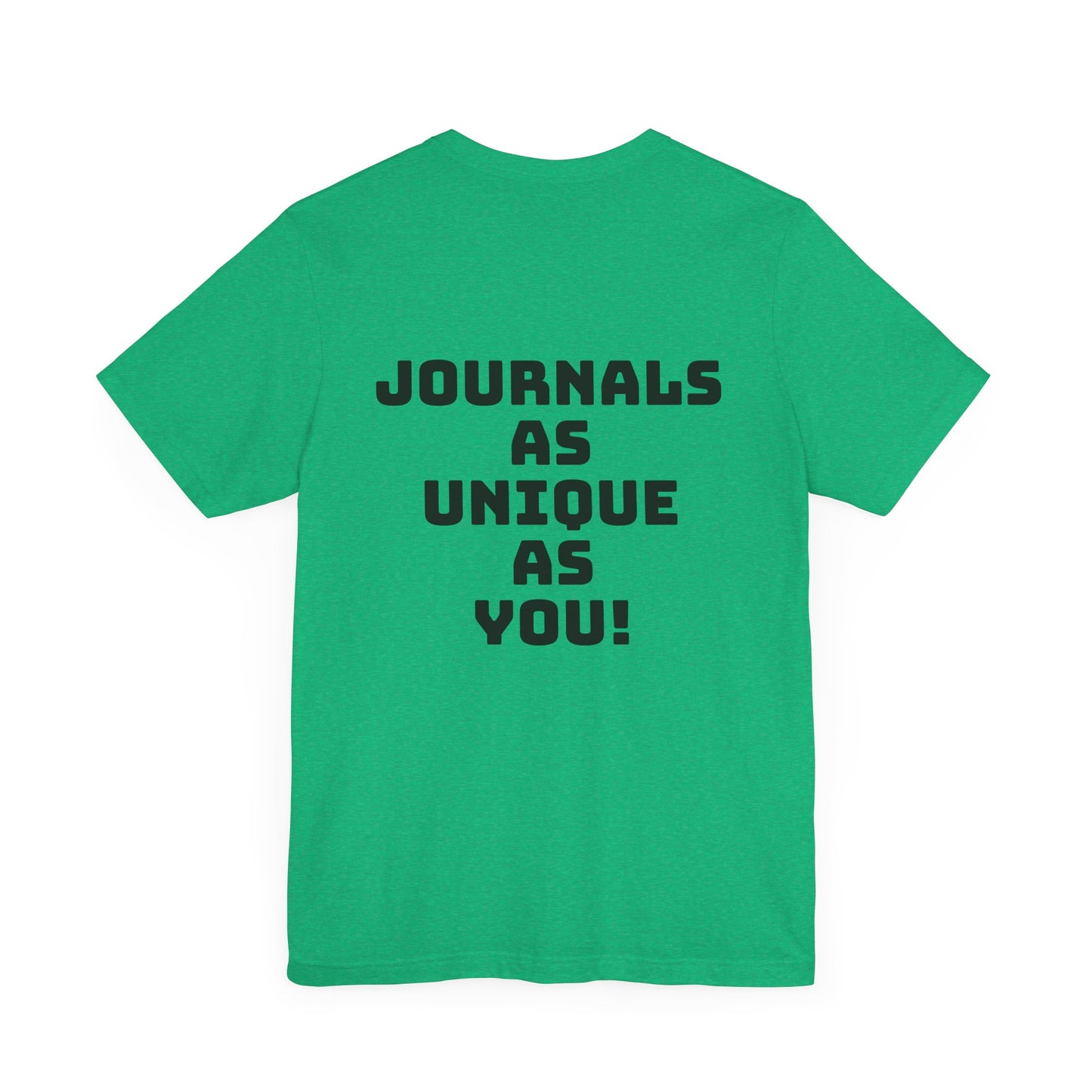 Lavender Sage Original Unisex Tee - Journals as Unique as You!