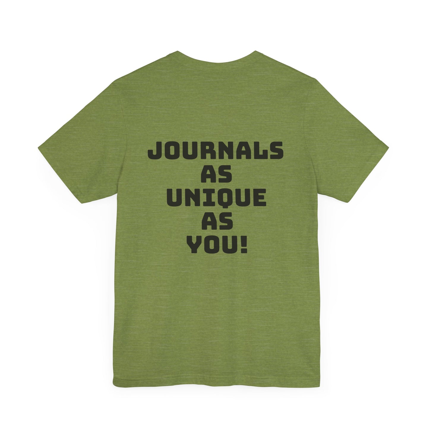 Lavender Sage Original Unisex Tee - Journals as Unique as You!