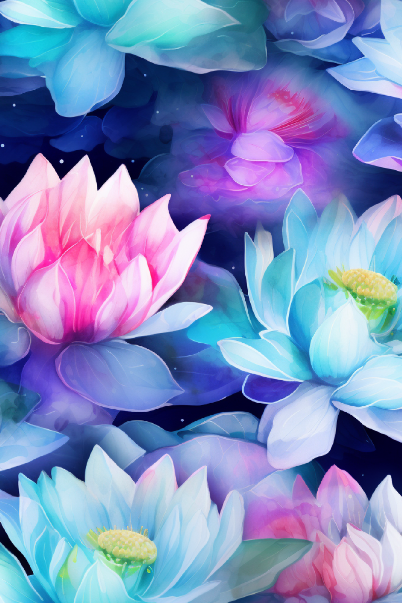 Fluttering Flora & Butterfly Bliss Refillable Notebooks