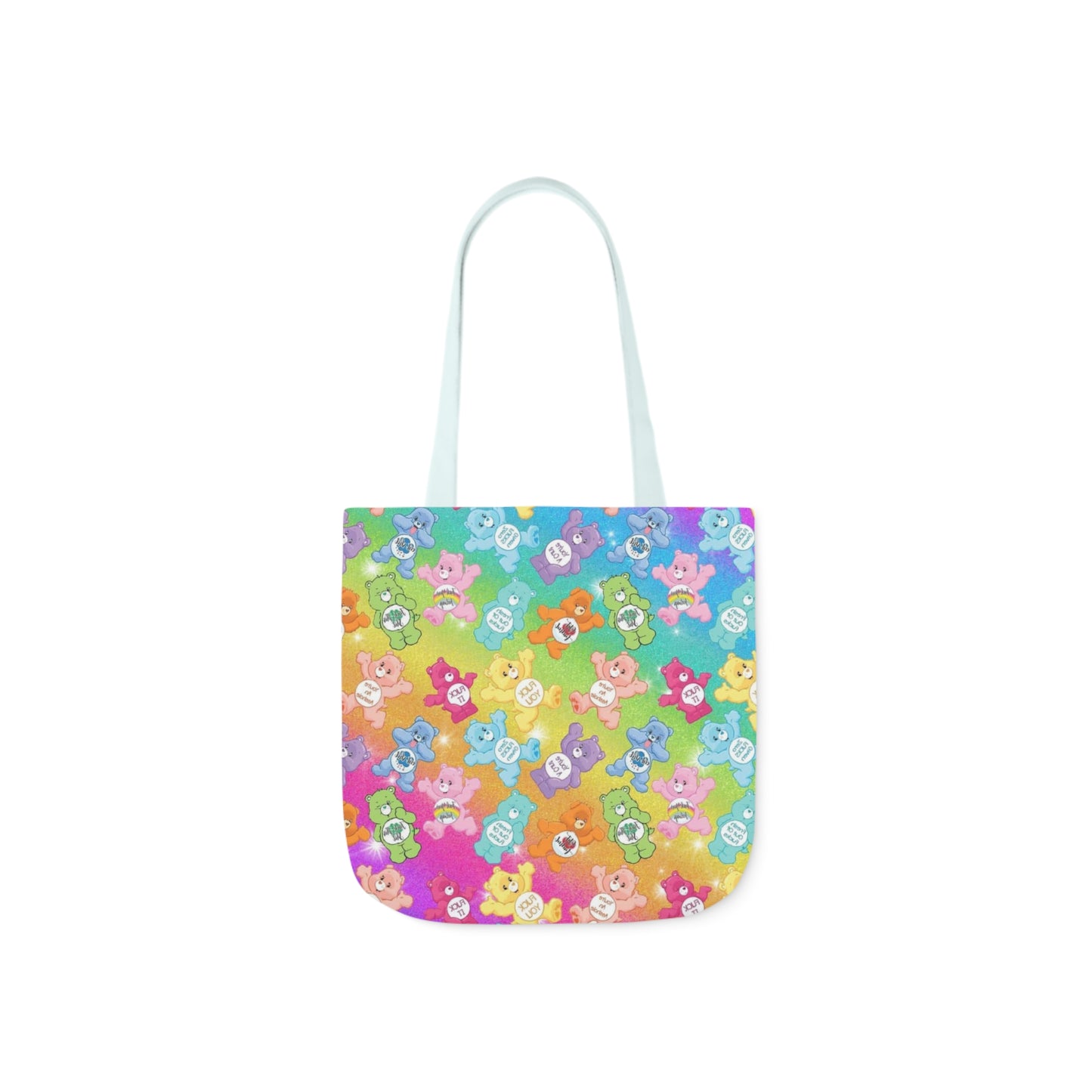 Care Bear Canvas Tote Bag