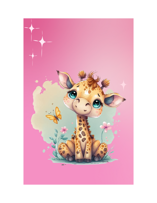 Little Critters: Baby Animal-Themed Refillable Notebooks