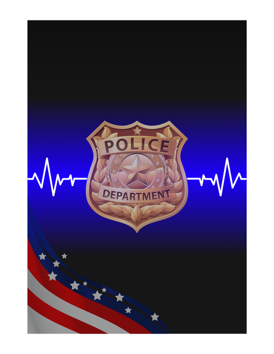 Hero's Notes: Refillable Notebooks for Emergency Services