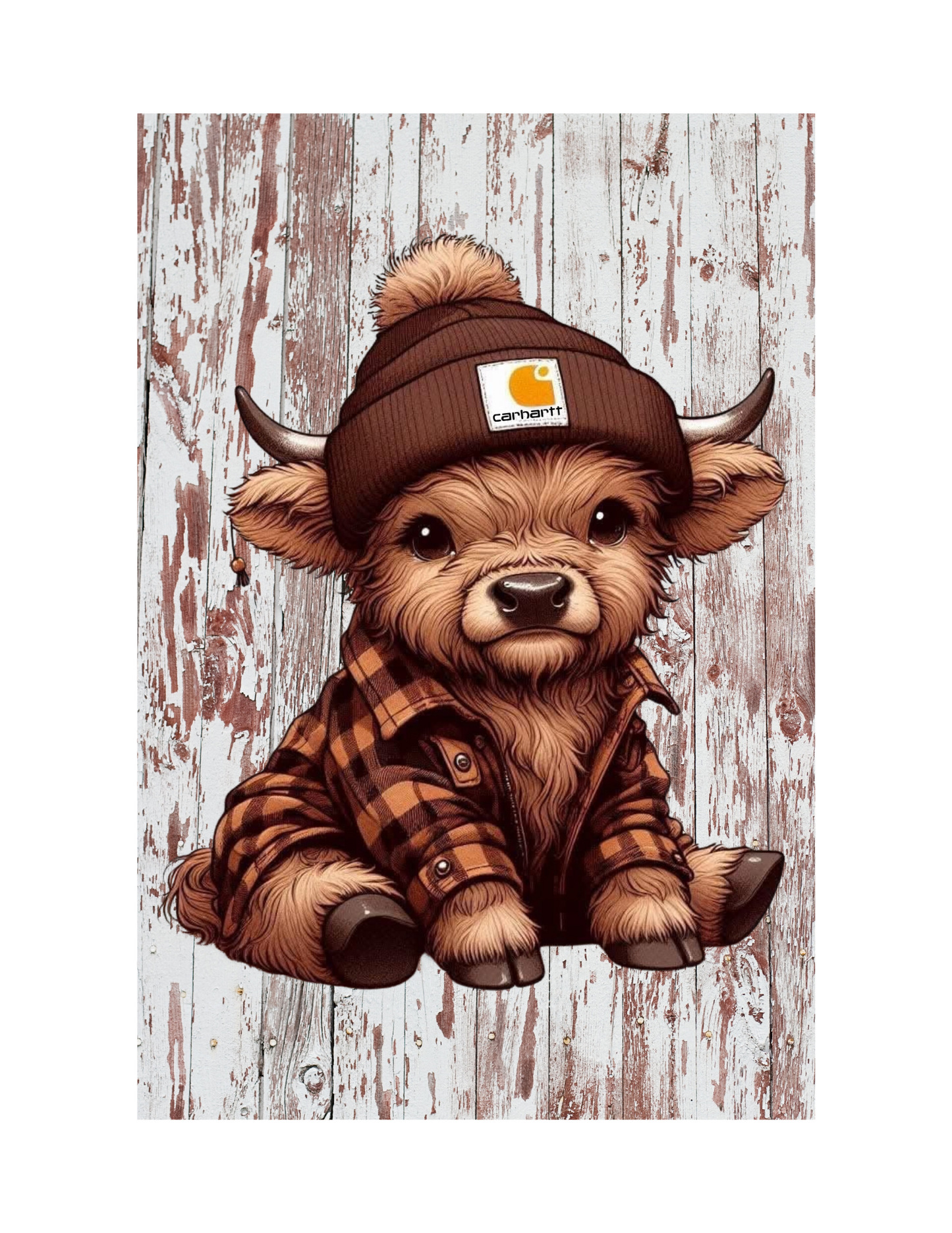 Rustic Rodeo: Refillable Notebooks with Western Charm