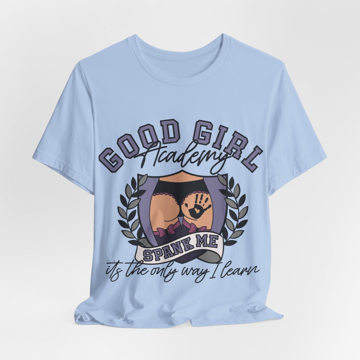 Good Girl Unisex Jersey Short Sleeve Tee