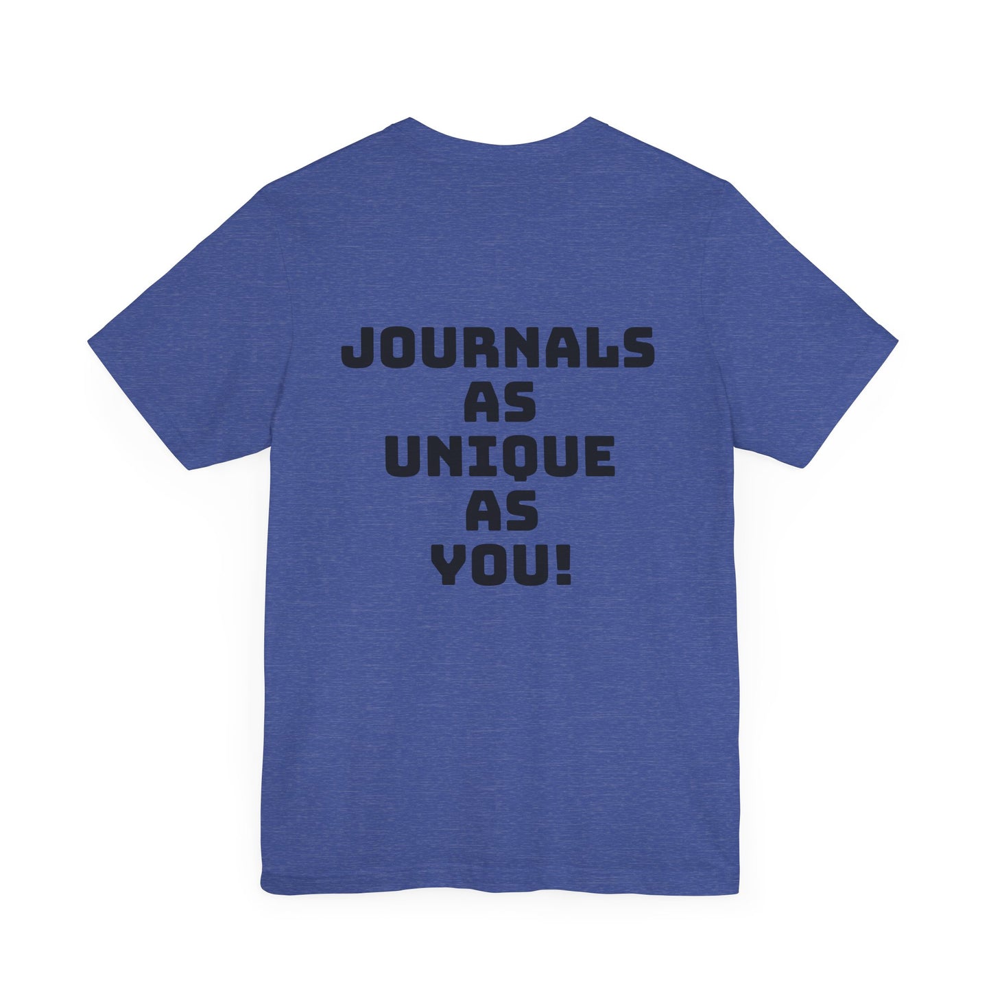 Lavender Sage Original Unisex Tee - Journals as Unique as You!