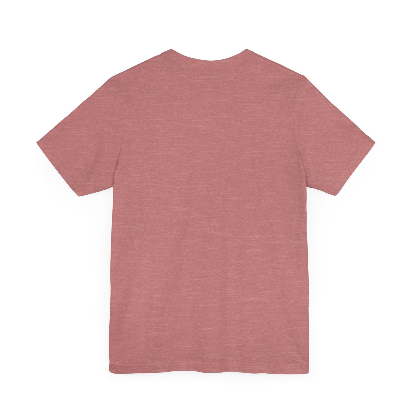 Good Girl Unisex Jersey Short Sleeve Tee