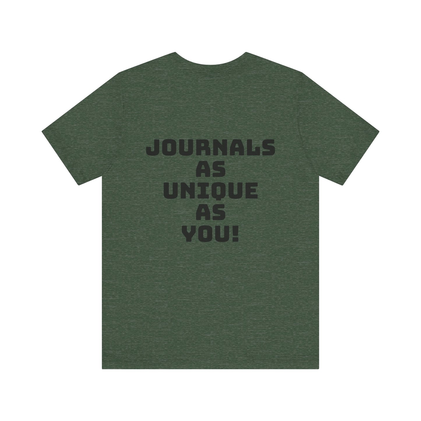 Lavender Sage Original Unisex Tee - Journals as Unique as You!