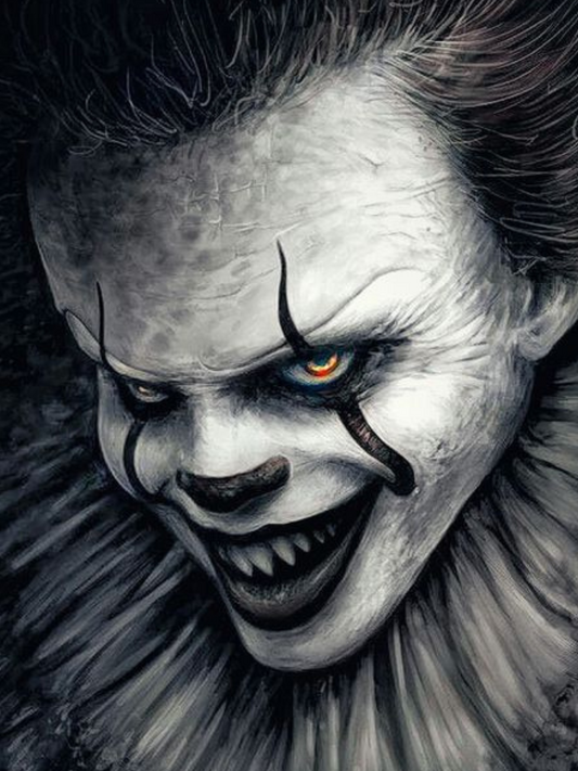 Eternal Nightmares: Refillable Notebooks of Horror Icons