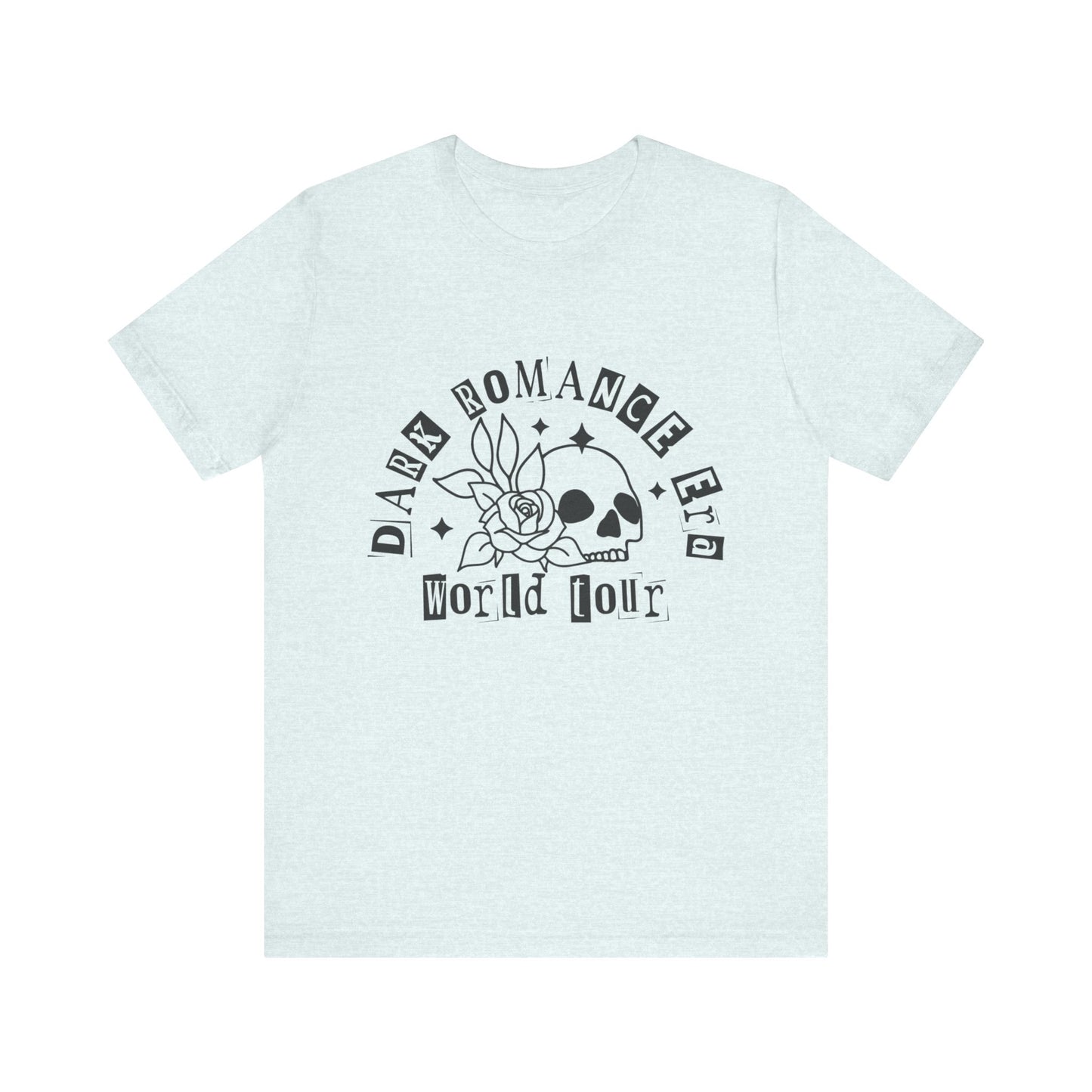 Dark Romance World Tour Unisex Jersey Short Sleeve Tee