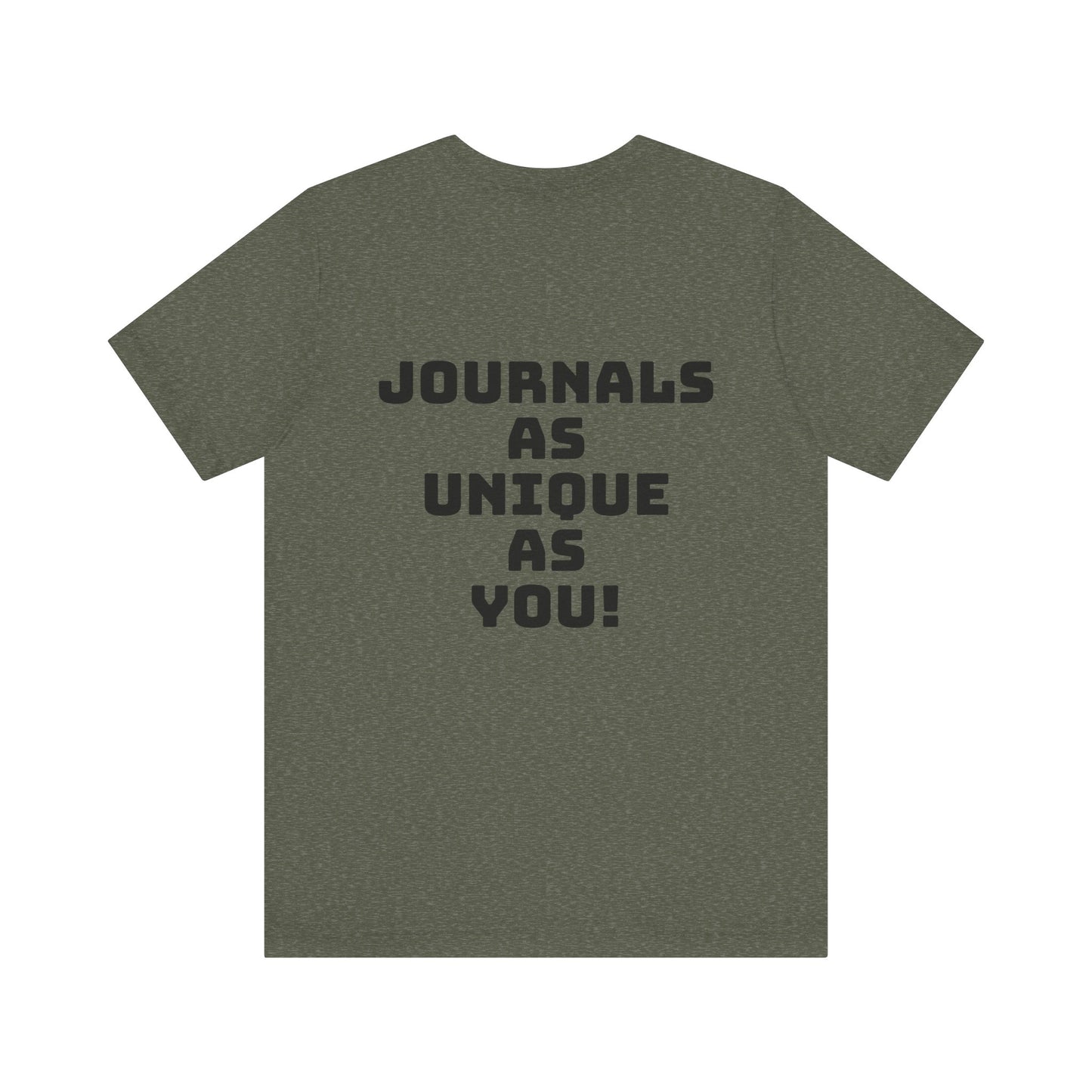 Lavender Sage Original Unisex Tee - Journals as Unique as You!